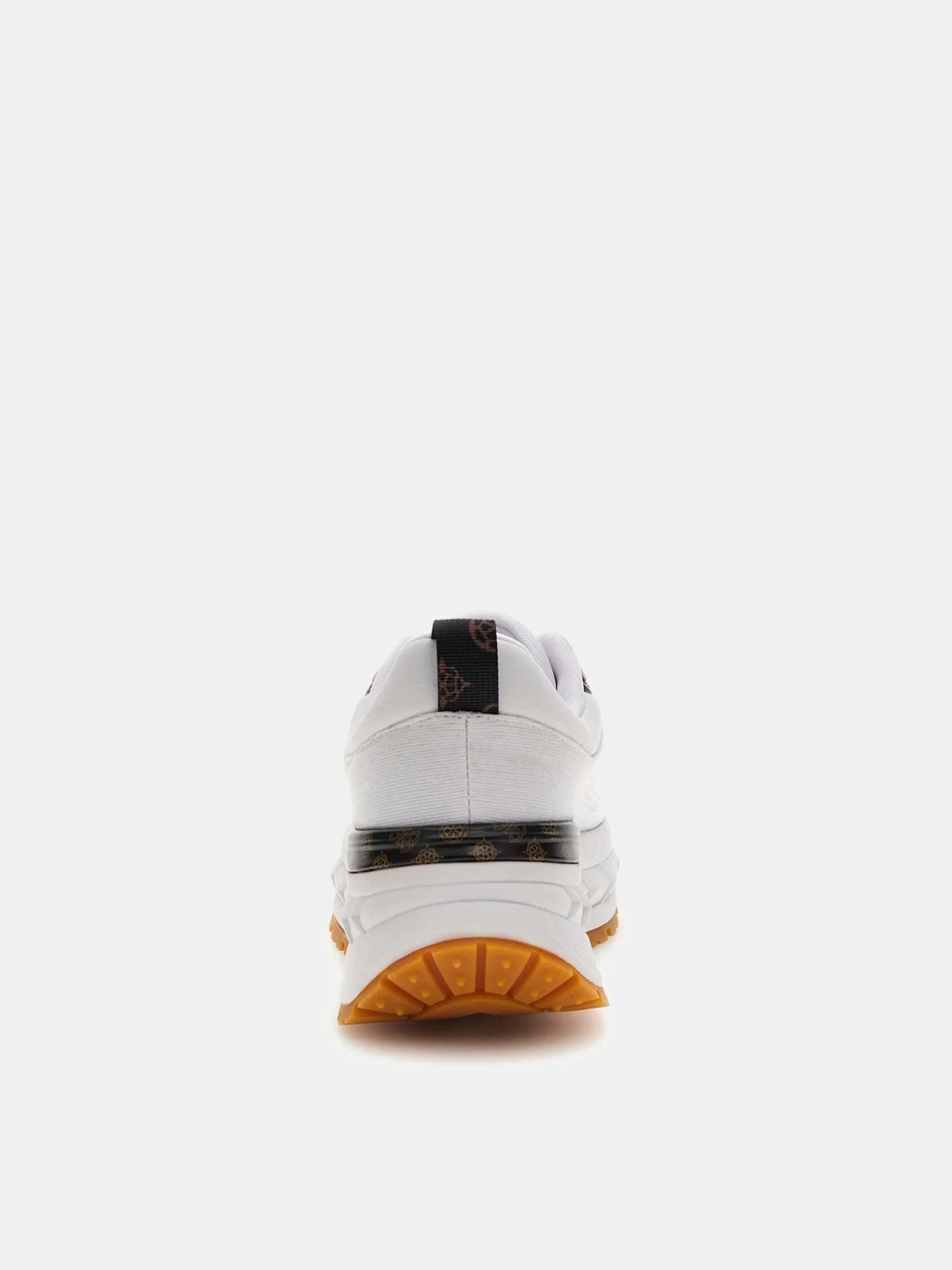 Guess Runit2 Kadın Beyaz Sneaker FLTRT2FAB12-WHITE