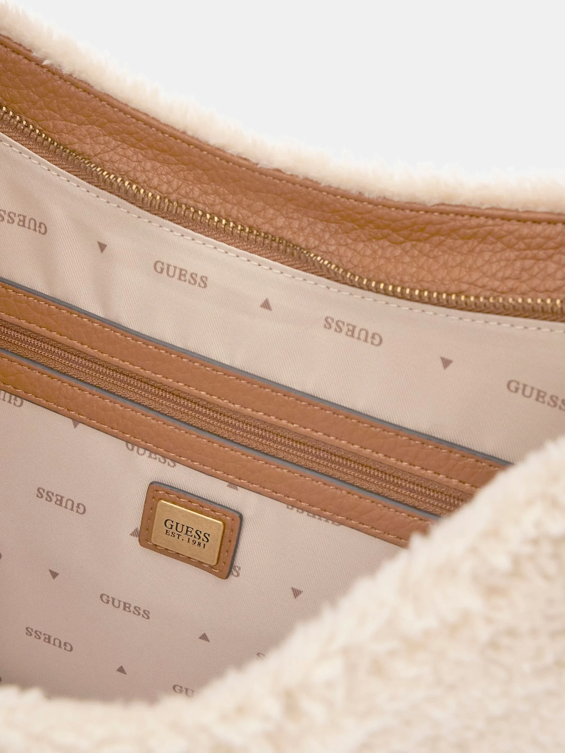 Guess Samia Kadın Çok Renkli Omuz Çantası HWWB9308180-NTC