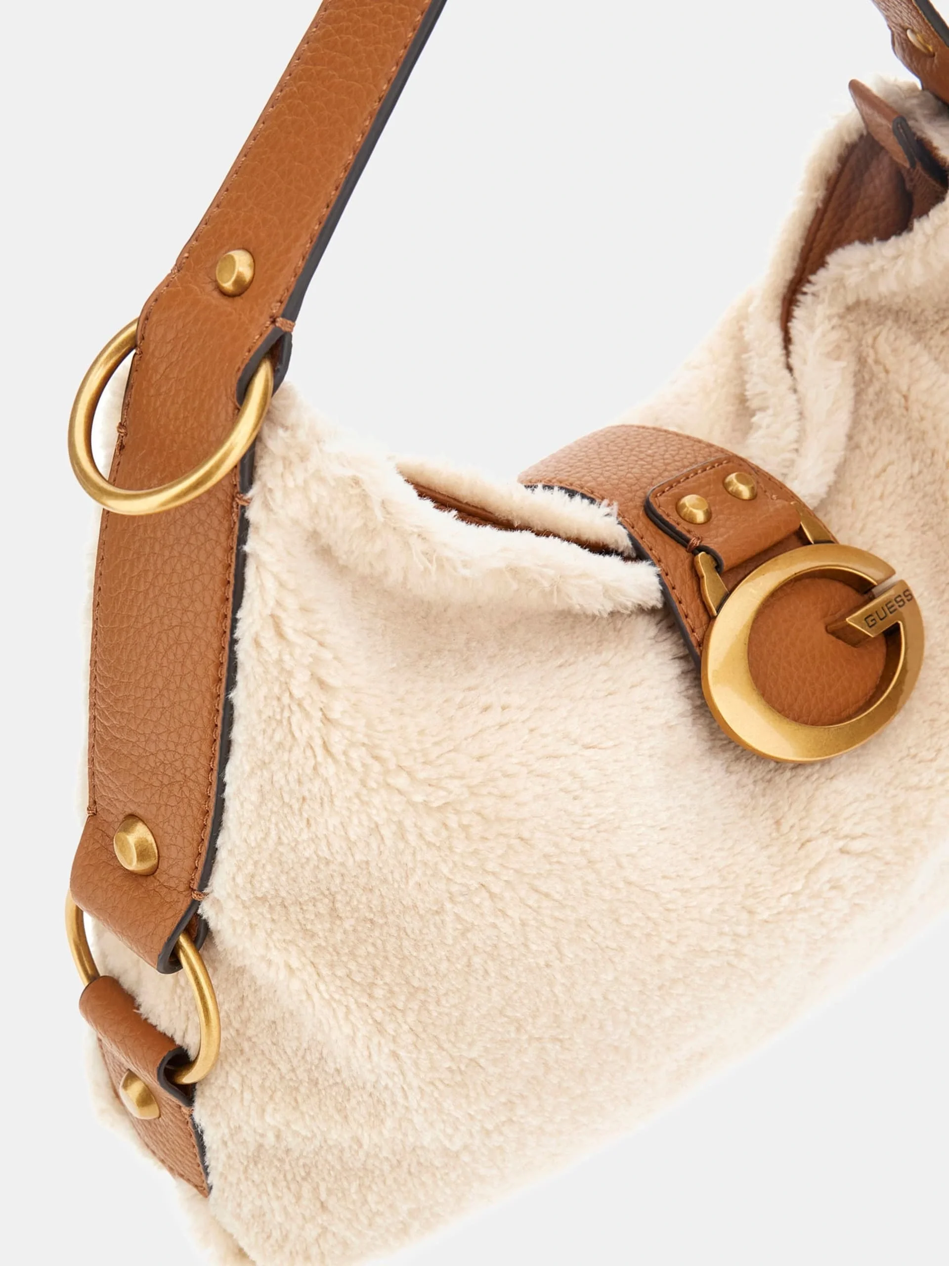 Guess Samia Kadın Çok Renkli Omuz Çantası HWWB9308180-NTC