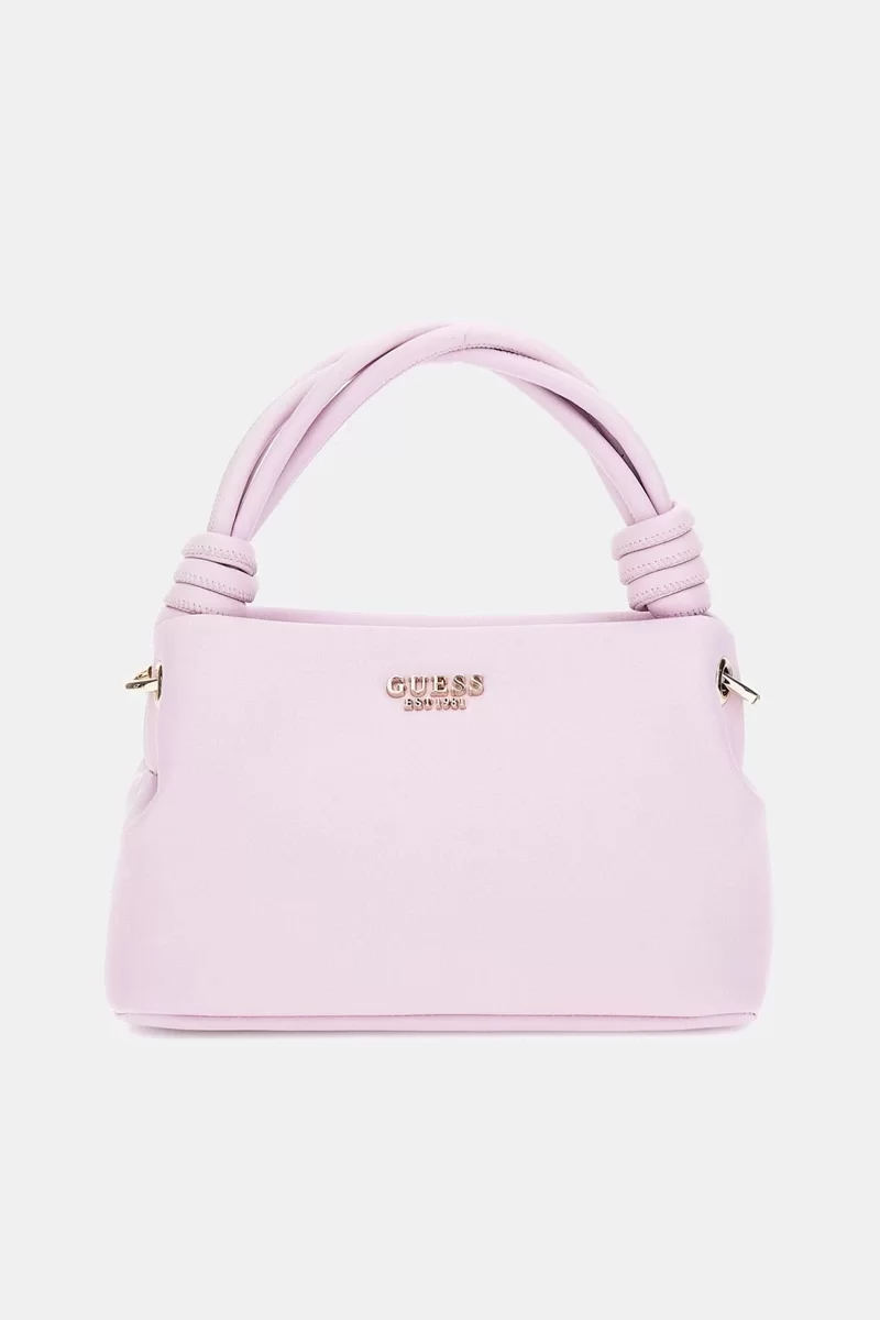 Guess SANSA TOP HANDLE CROSSBODY Kadın Çok Renkli El Çantası HWNG8476110-ORC