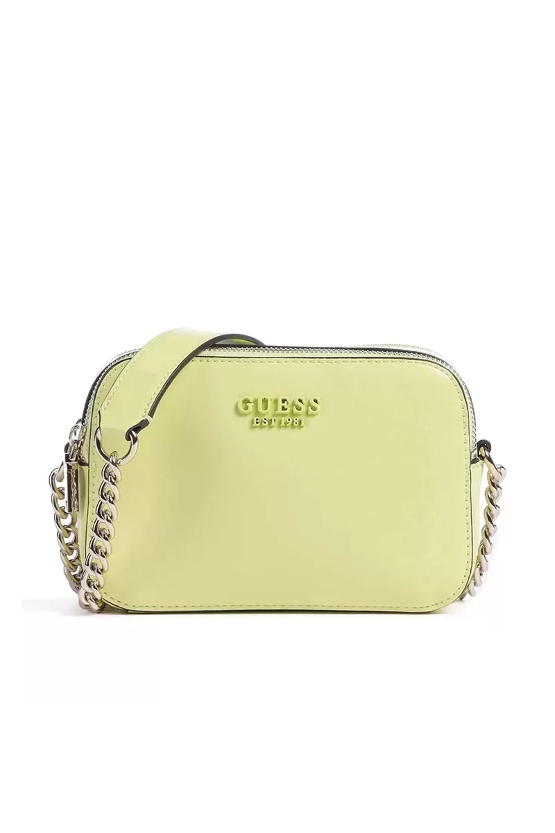 Guess Sarıta Camera Crossbody Kadın Sarı Çapraz Çanta HWVG9327140-CHU