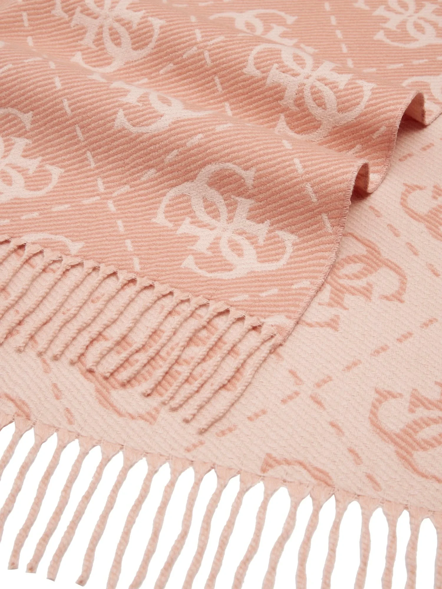 Guess Scar Kadın Pembe Şal AW5217VIS03-ROS