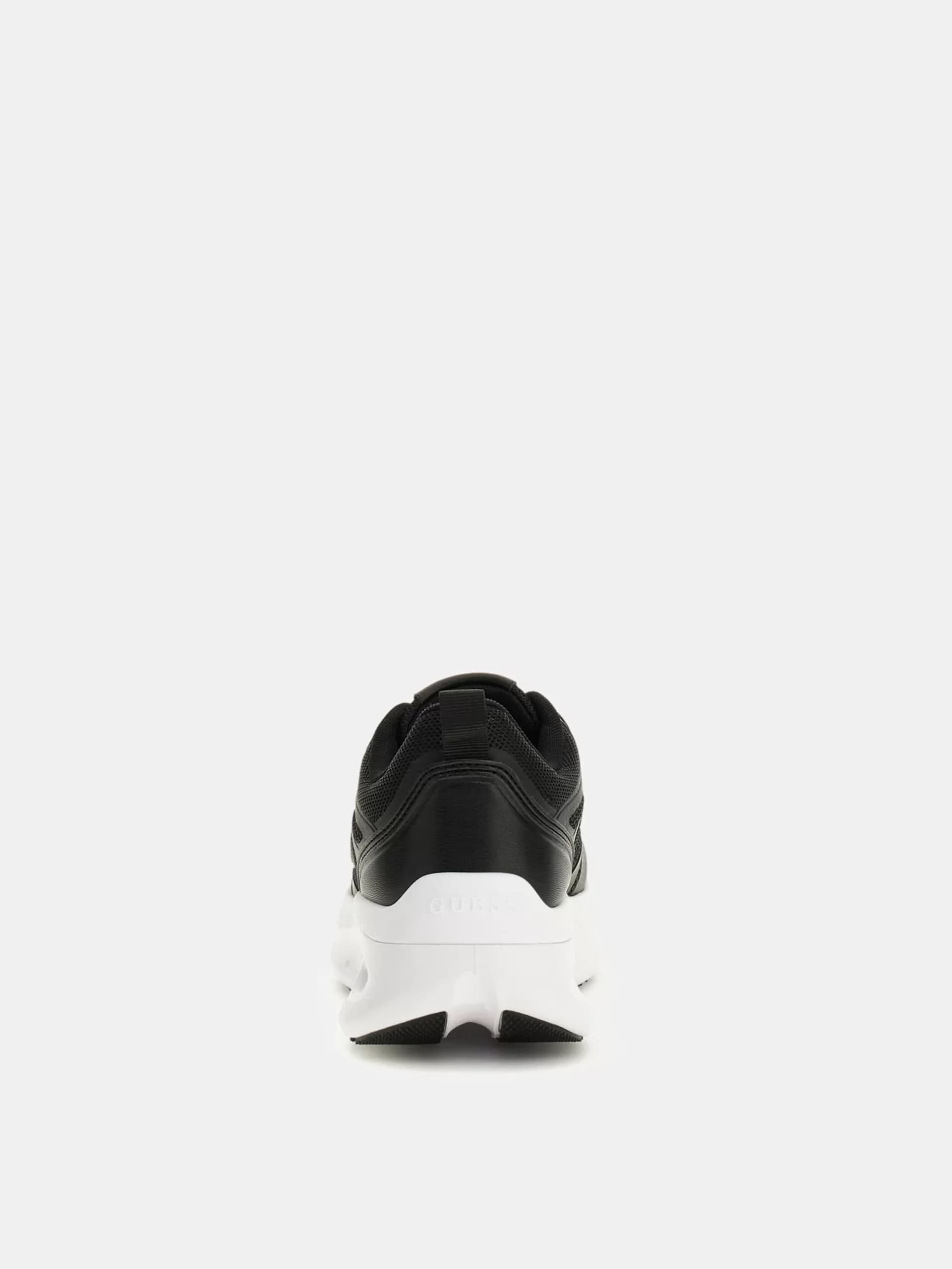 Guess Sebass Kadın Siyah Sneaker FLTSEBELE12-BLACK