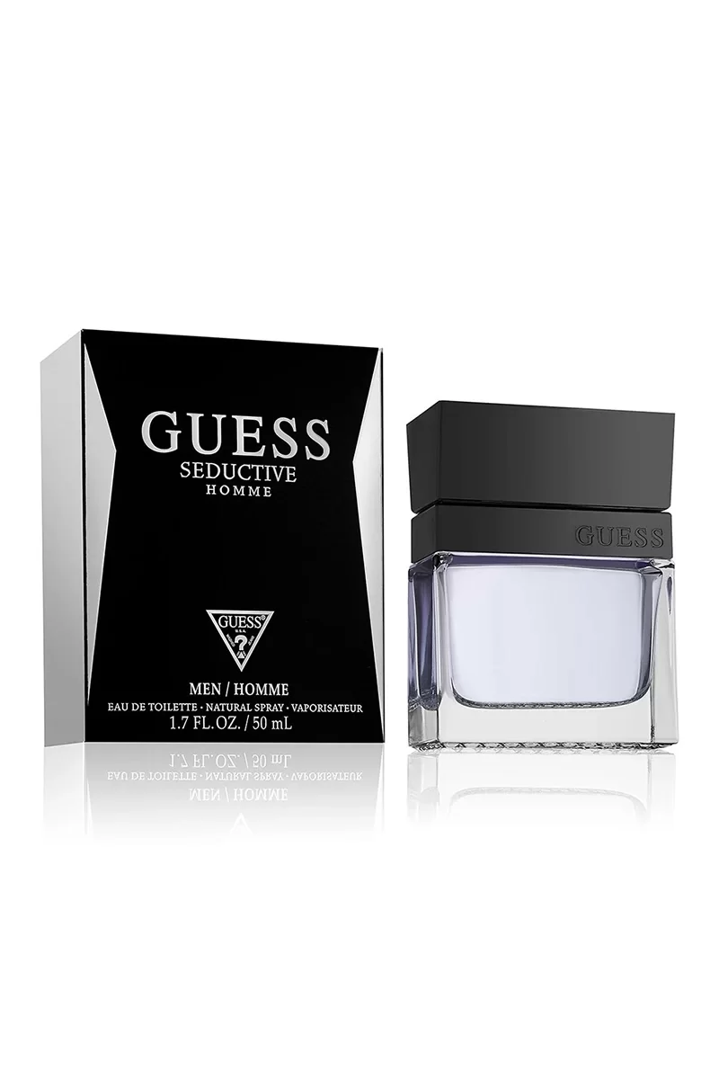 Guess GUESS SEDUCTIVE FOR MEN EDT 50ML SP Erkek Mavi Parfüm 302651210-48499