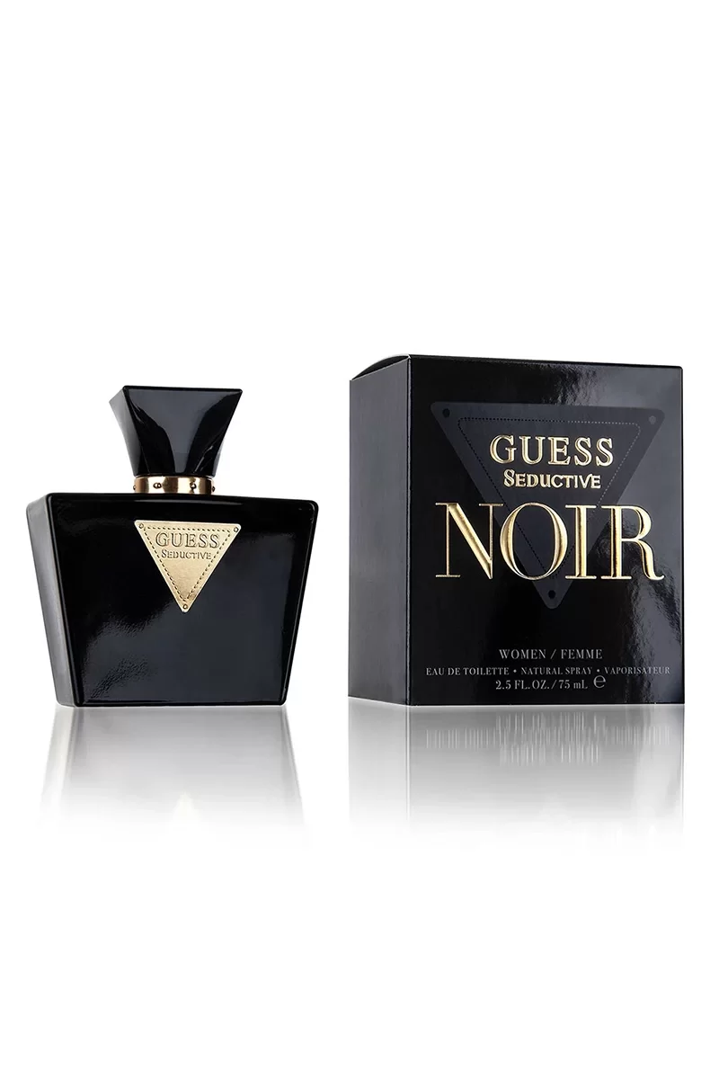 Guess GUESS SEDUCTIVE NOIR FOR WOMEN EDT 75ML SP Kadın SİYAH Parfüm 302651210-48509