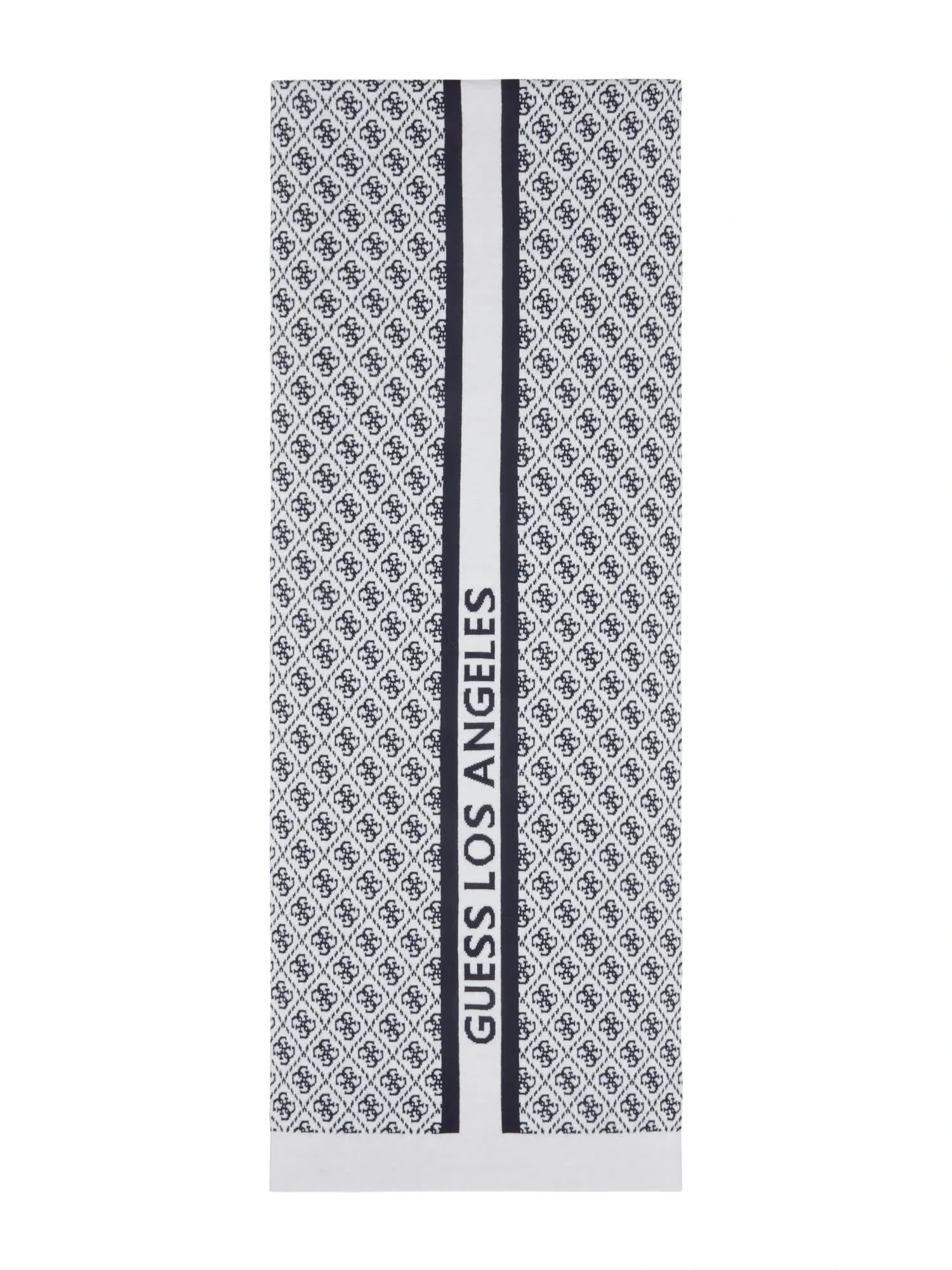 Guess Sevyn 4G Kadın Çok Renkli Yün Karışımlı Atkı W4BZ22Z3JD2-F0YU