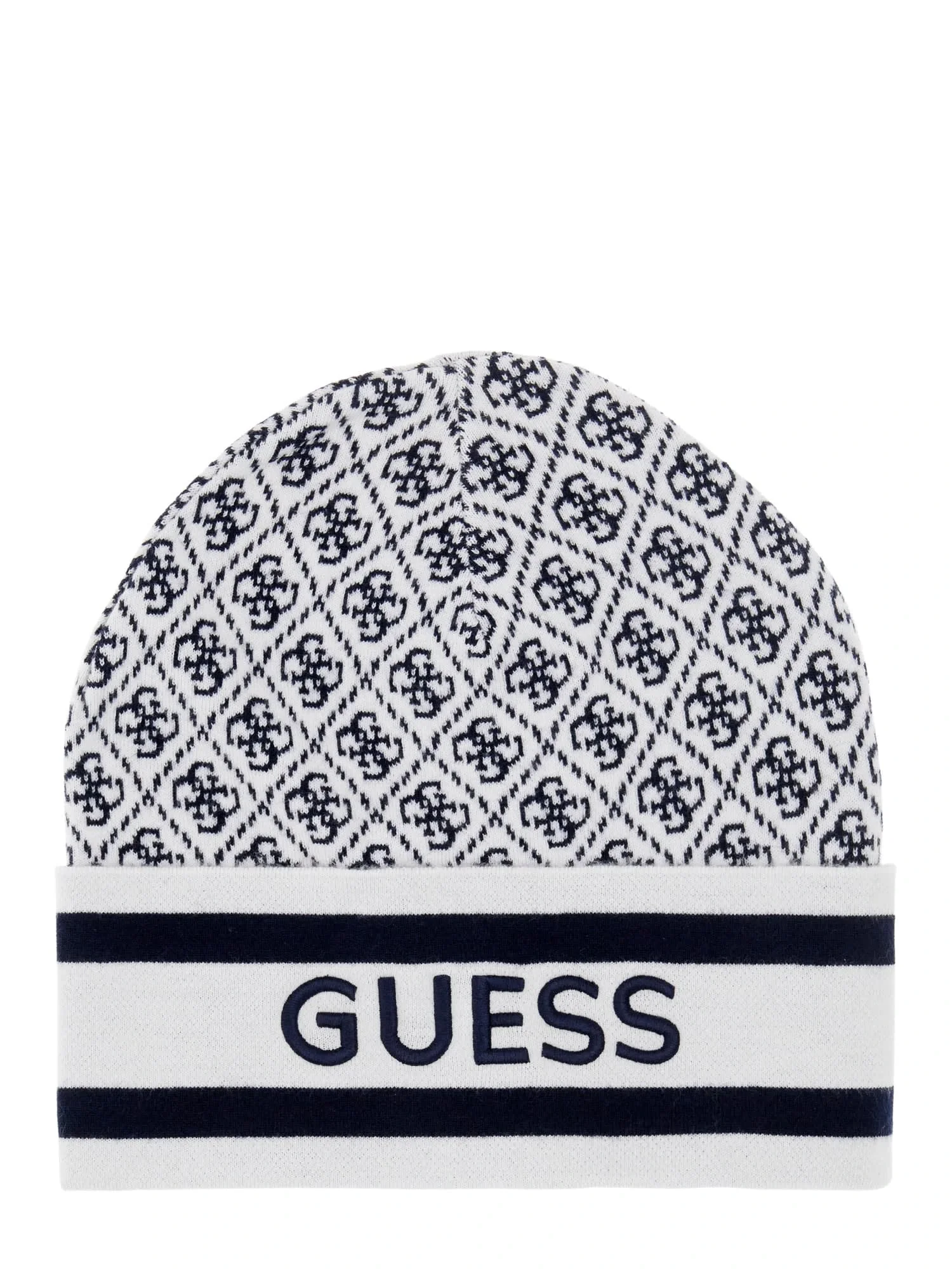 Guess Sevyn 4G Kadın Çok Renkli Yün Karışımlı Bere W4BZ21Z3JD2-F0YU