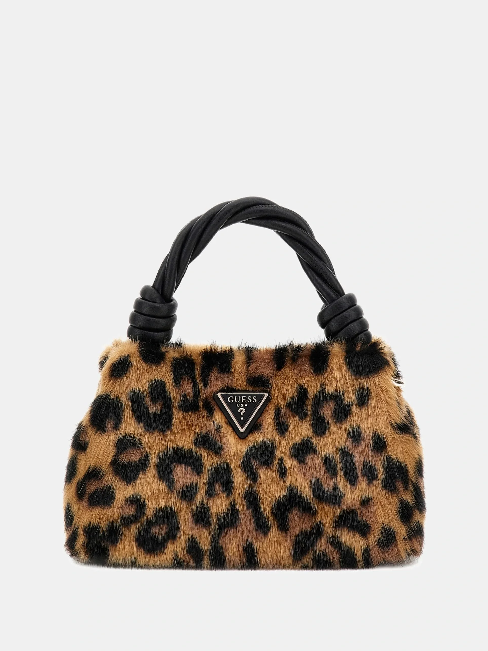 Guess Shaida Kadın Çok Renkli Çapraz Askılı Çanta HWLO8143110-LEO