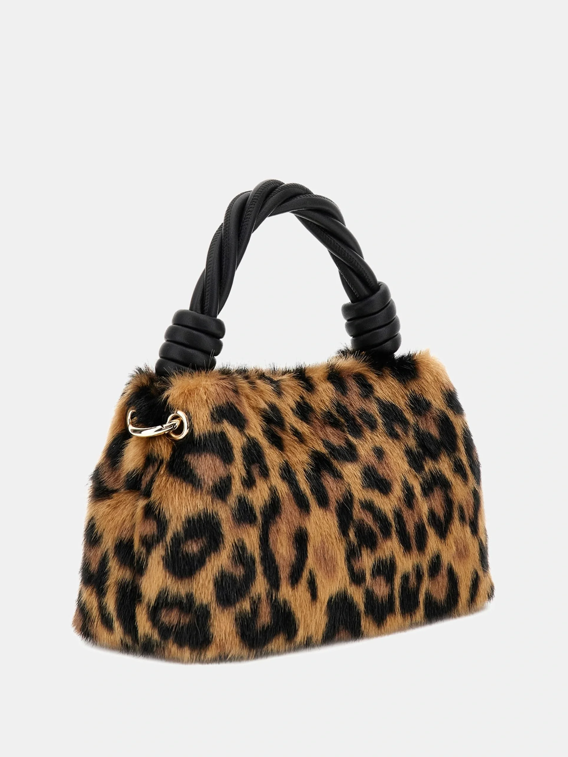 Guess Shaida Kadın Çok Renkli Çapraz Askılı Çanta HWLO8143110-LEO