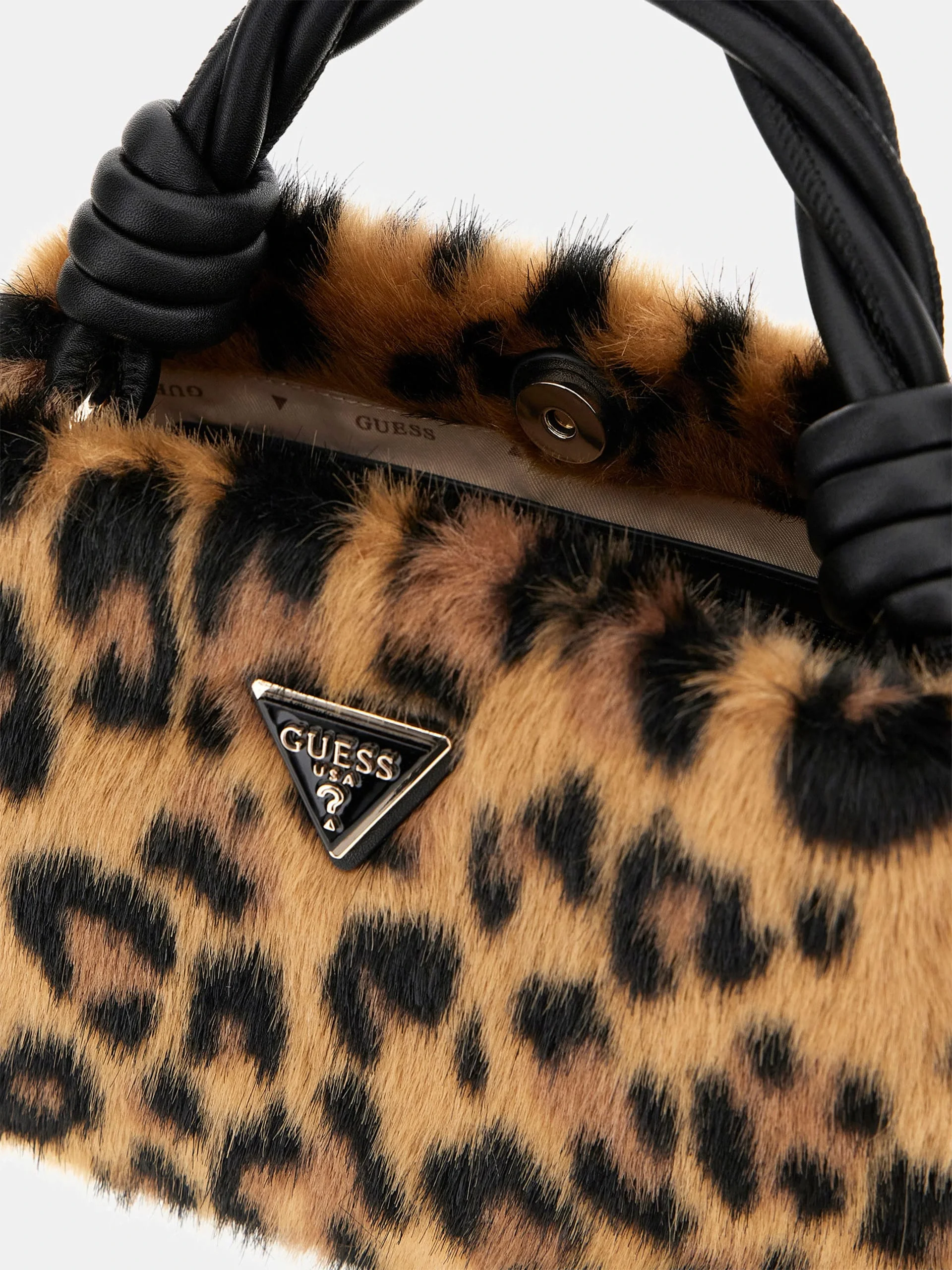 Guess Shaida Kadın Çok Renkli Çapraz Askılı Çanta HWLO8143110-LEO