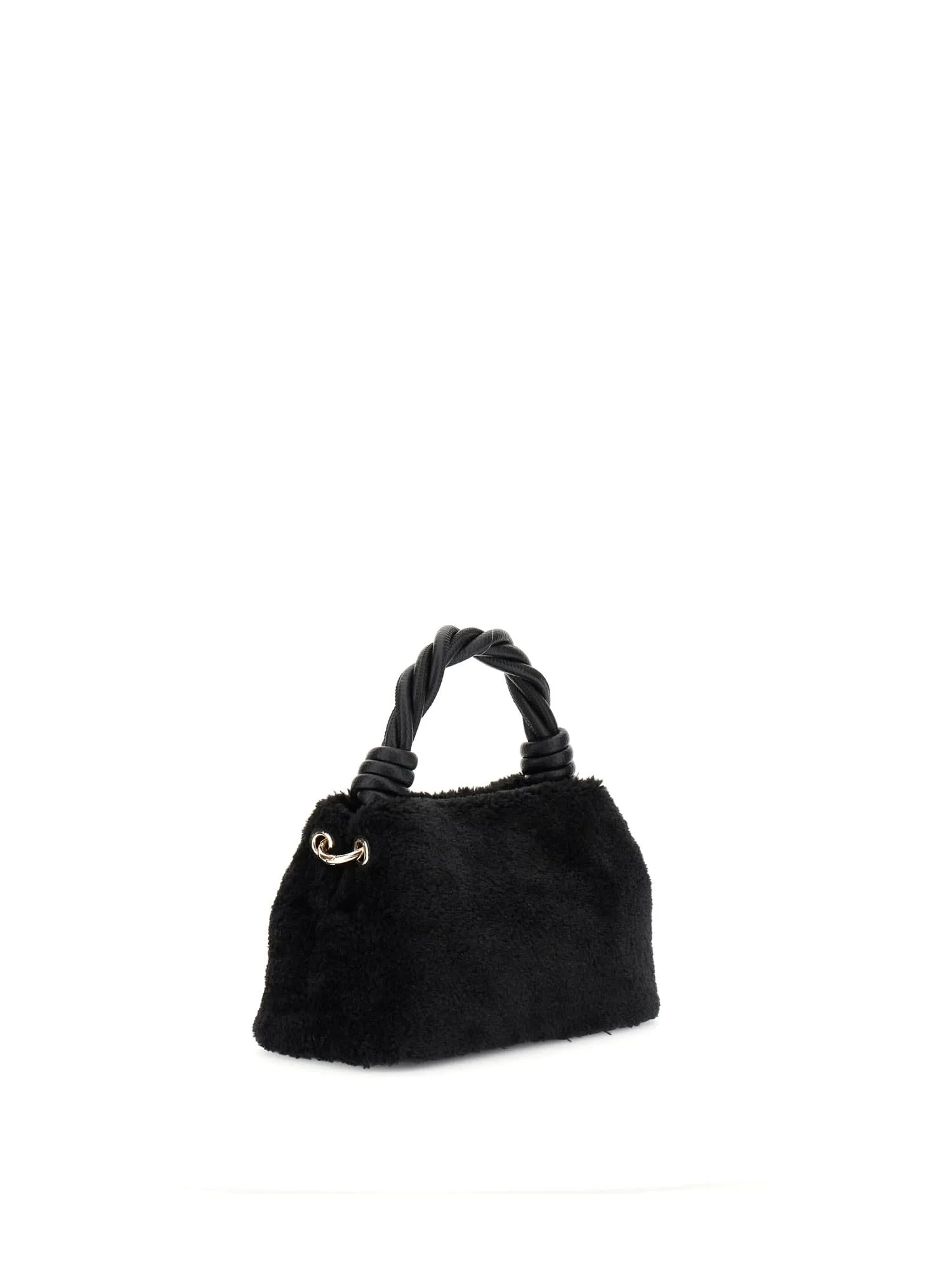 Guess Shaida Kadın Siyah Çapraz Askılı Çanta HWWS8143110-BLA