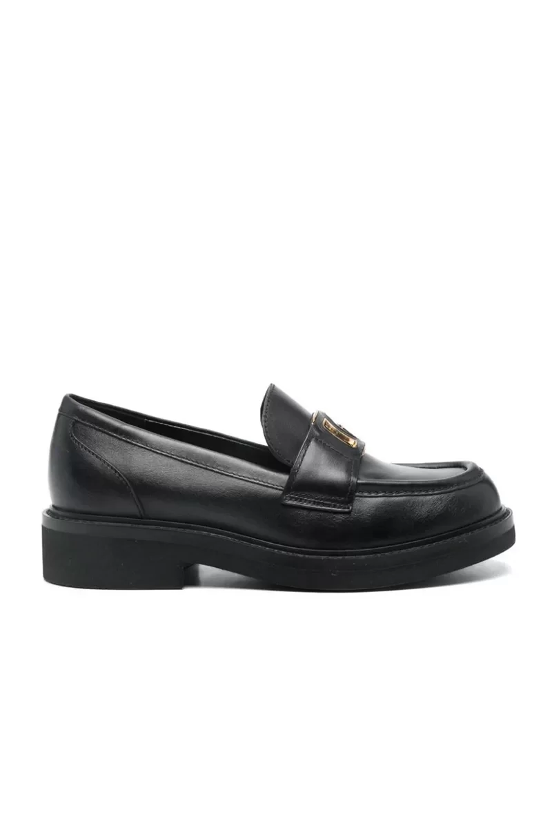 Guess SHUTTLE Kadın Siyah Casual Ayakkabı FLPSHULEA14-BLACK