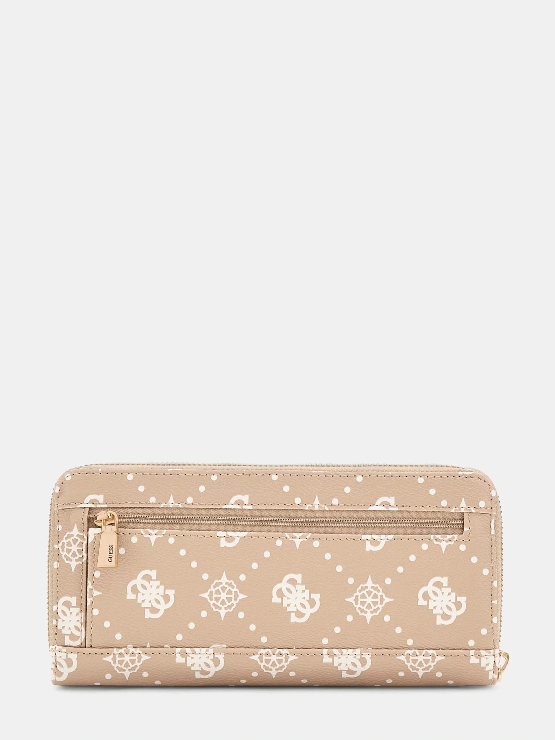 Guess Silia Kadın Bej Cüzdan SWGP9890146-BSG