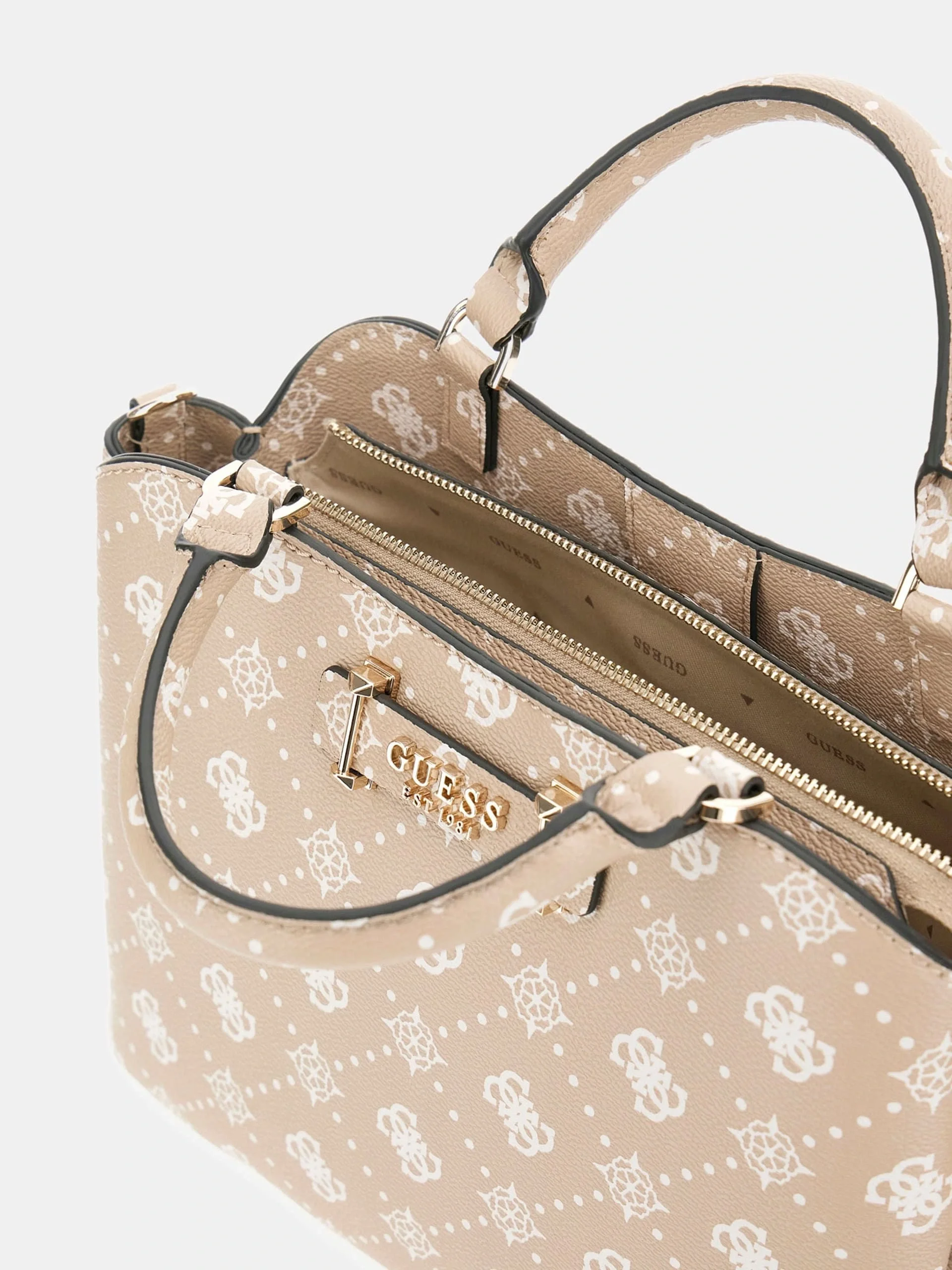 Guess Silia Kadın Bej El Çantası HWGP9890060-BSG