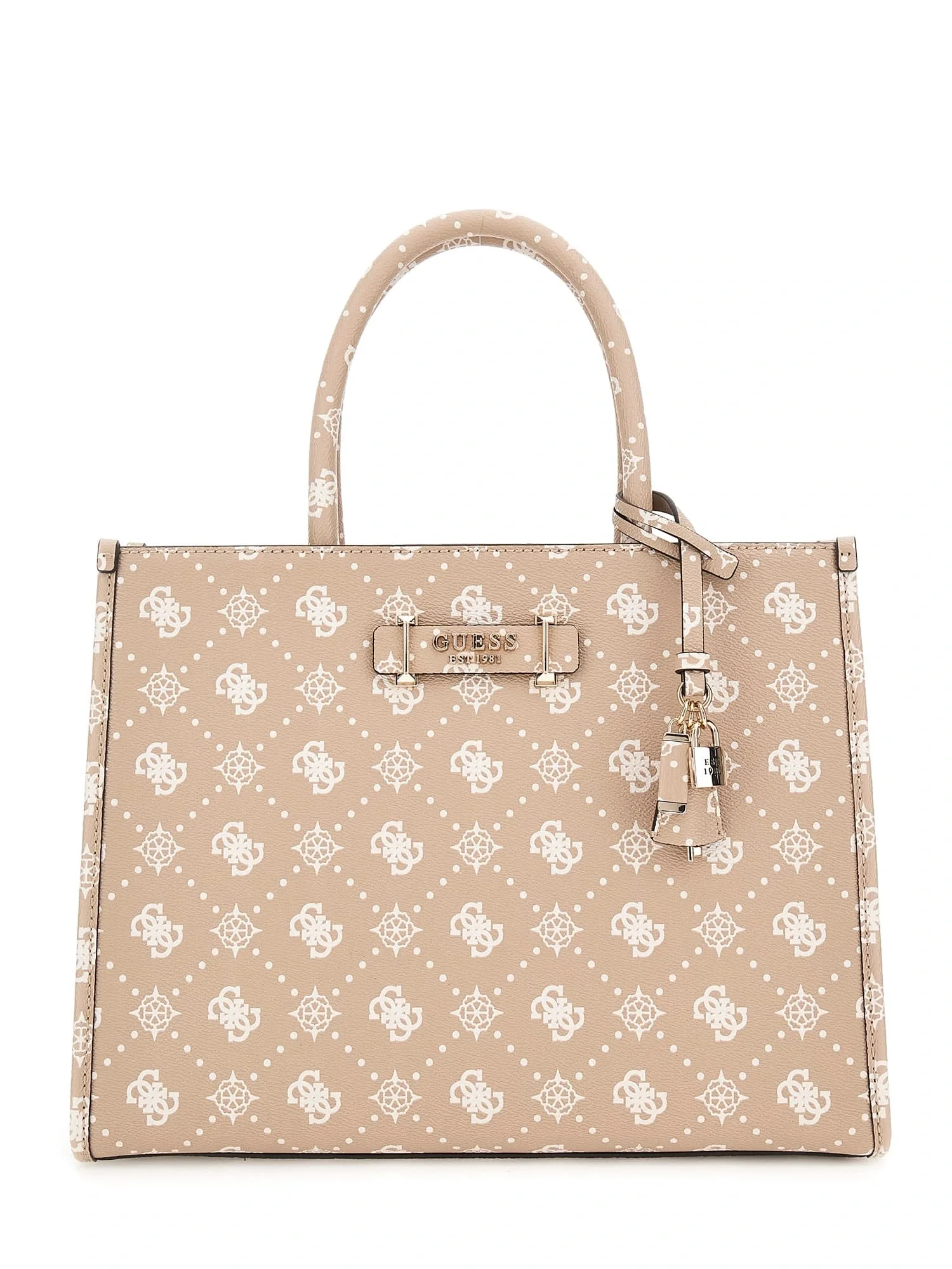 Guess Silia Kadın Bej El Çantası HWGP9890220-BSG