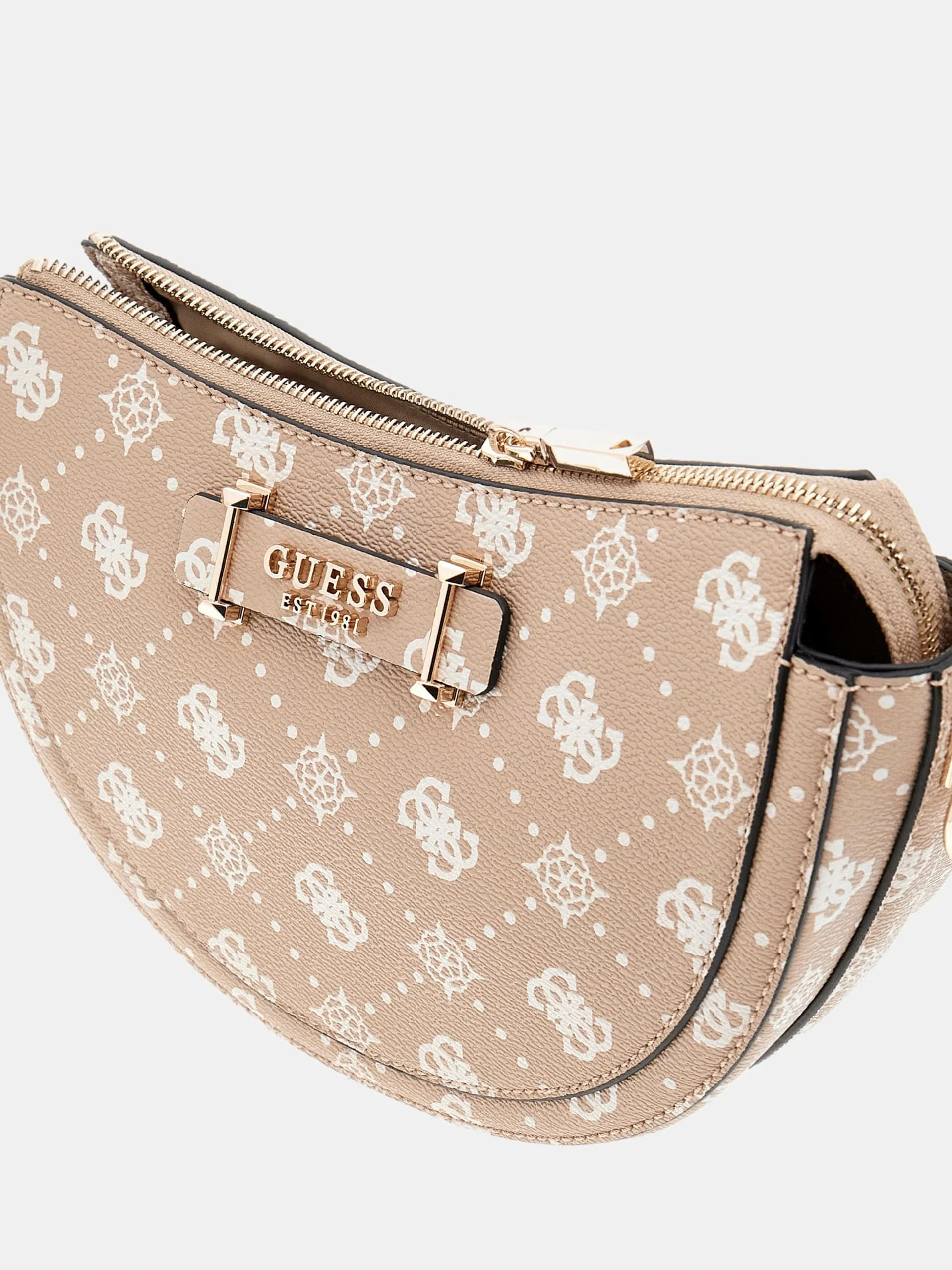 Guess Silia Kadın Bej Omuz Çantası HWGP9890180-BSG