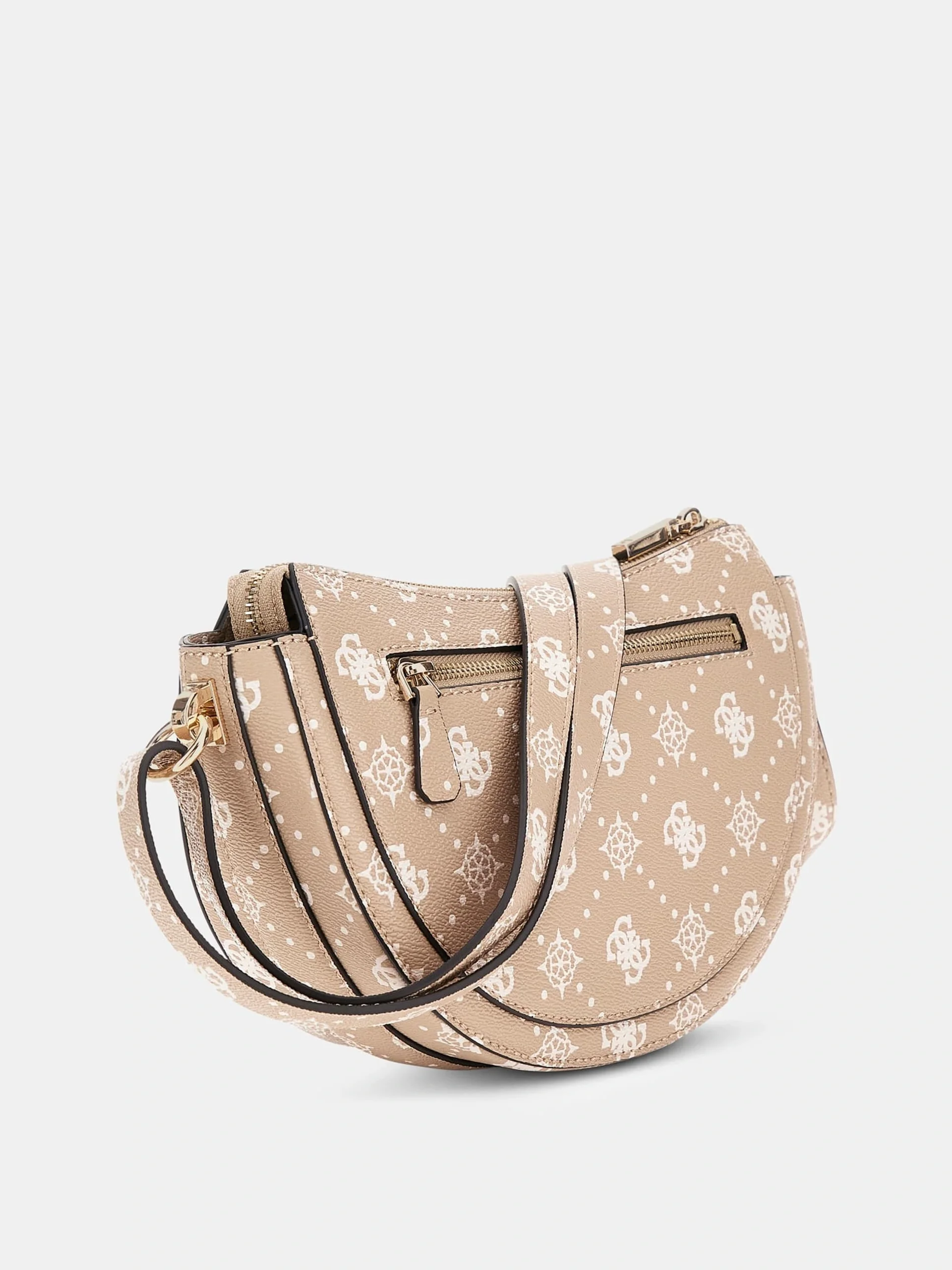 Guess Silia Kadın Bej Omuz Çantası HWGP9890180-BSG