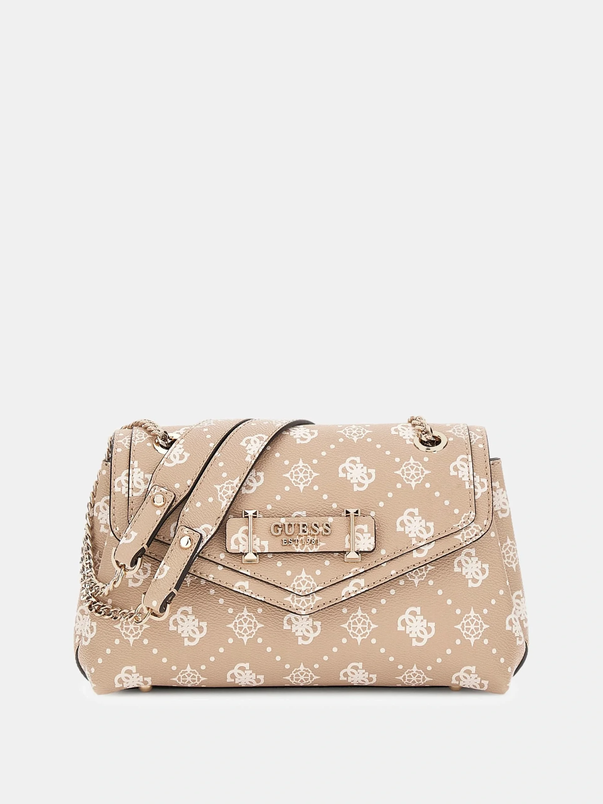 Guess Silia Kadın Bej Omuz Çantası HWGP9890210-BSG