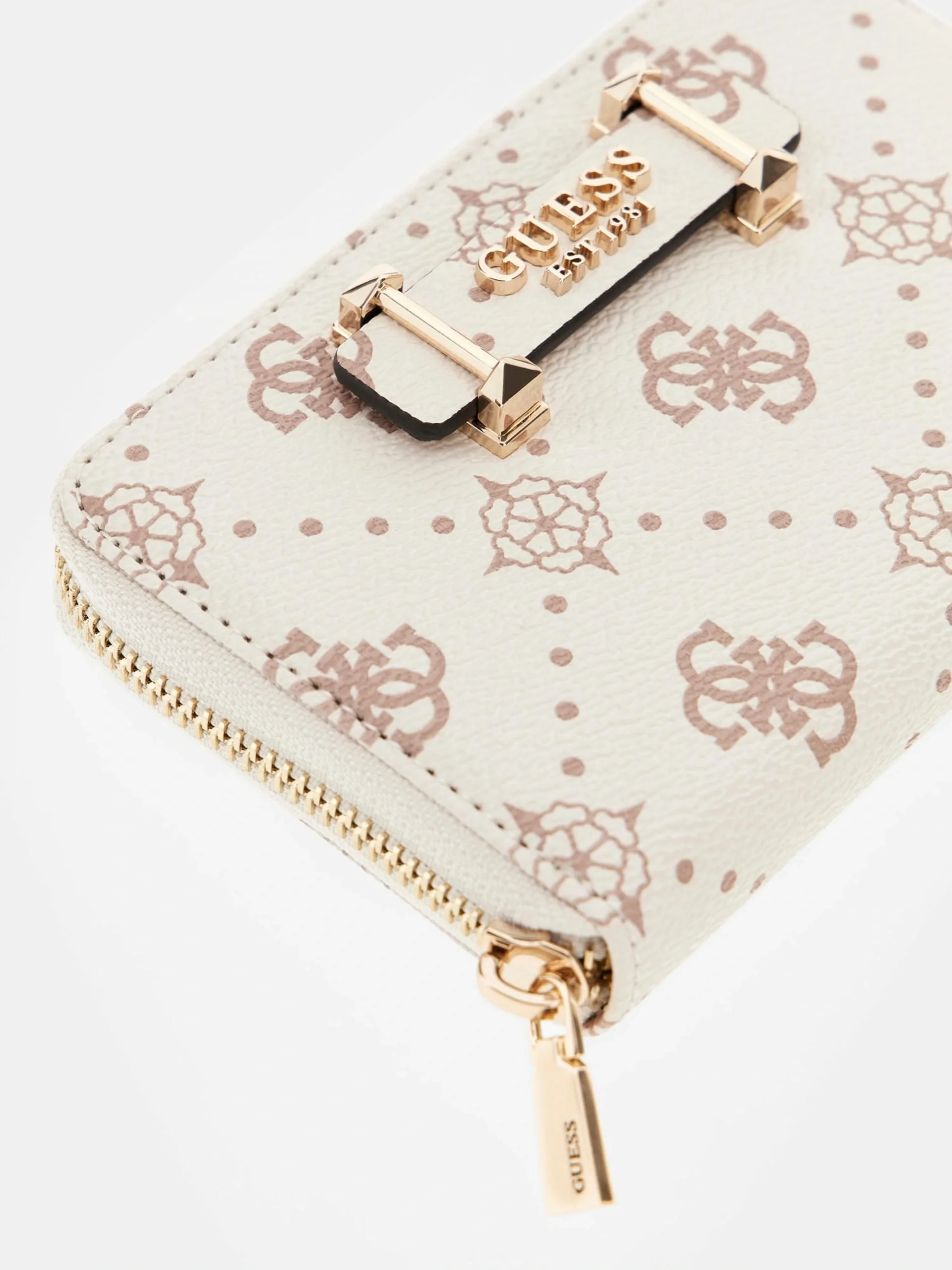 Guess Silia Kadın Çok Renkli Cüzdan SWGP9890140-VNO