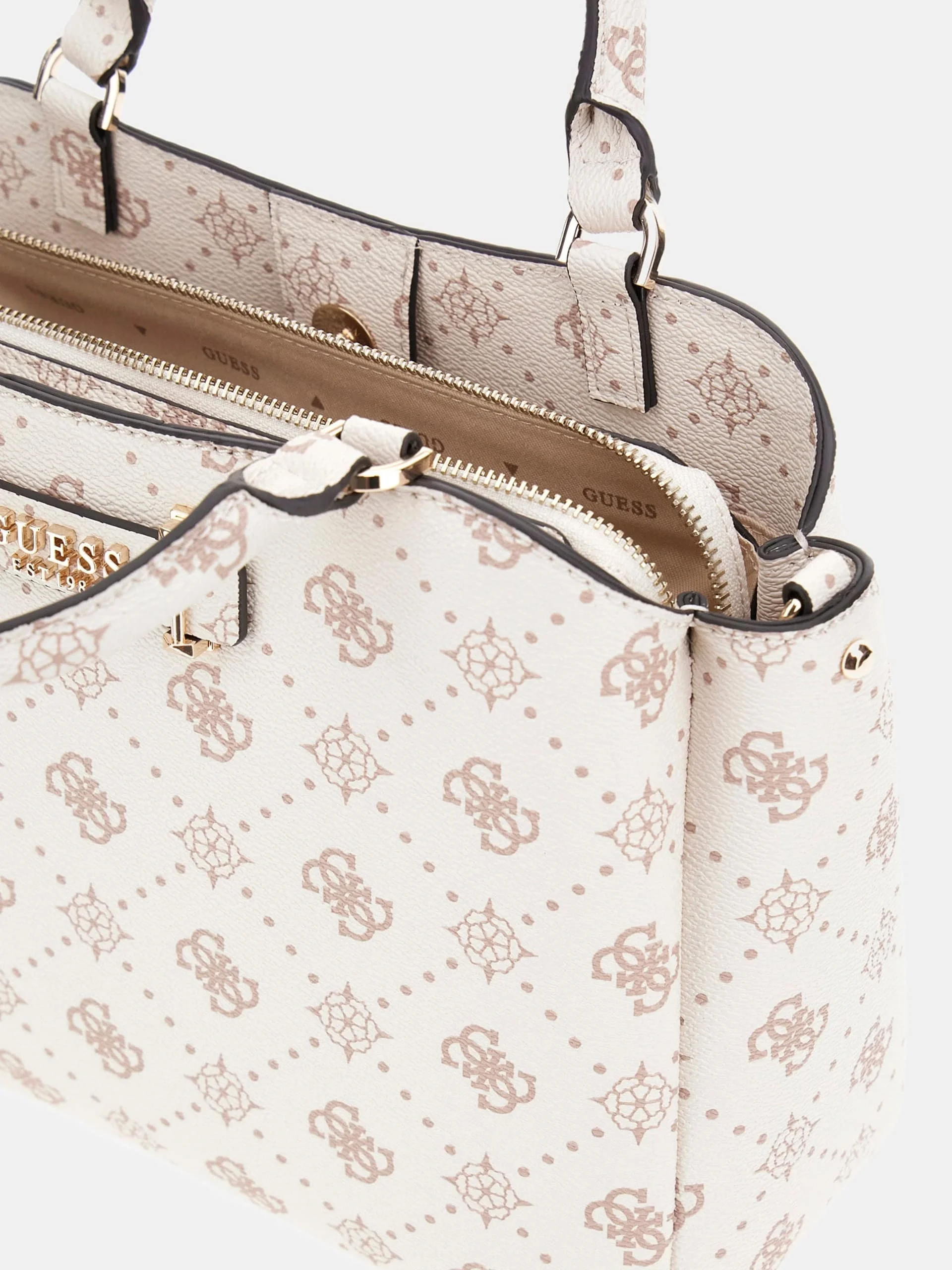 Guess Silia Kadın Çok Renkli El Çantası HWGP9890060-VNO