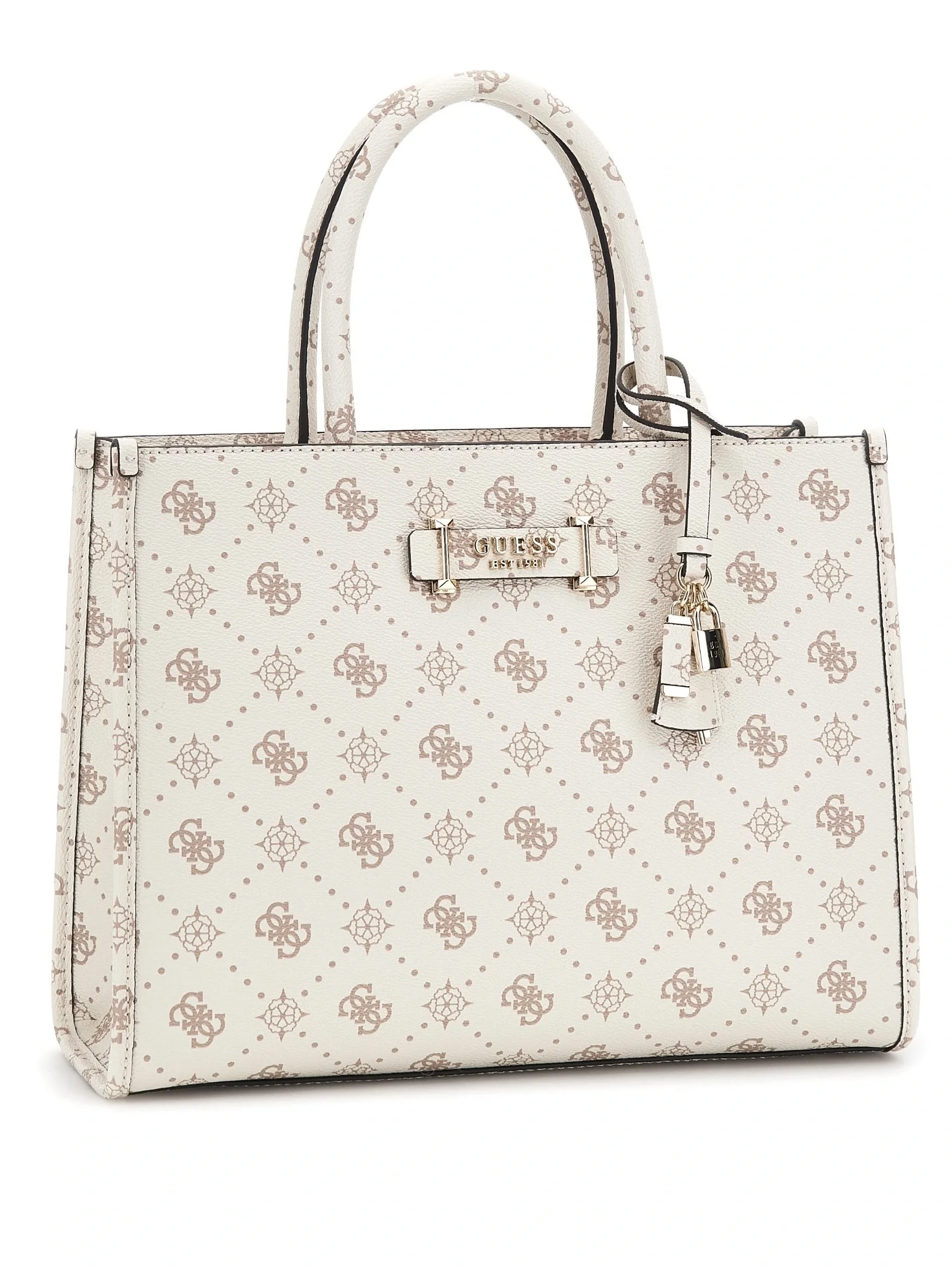 Guess Silia Kadın Çok Renkli El Çantası HWGP9890220-VNO