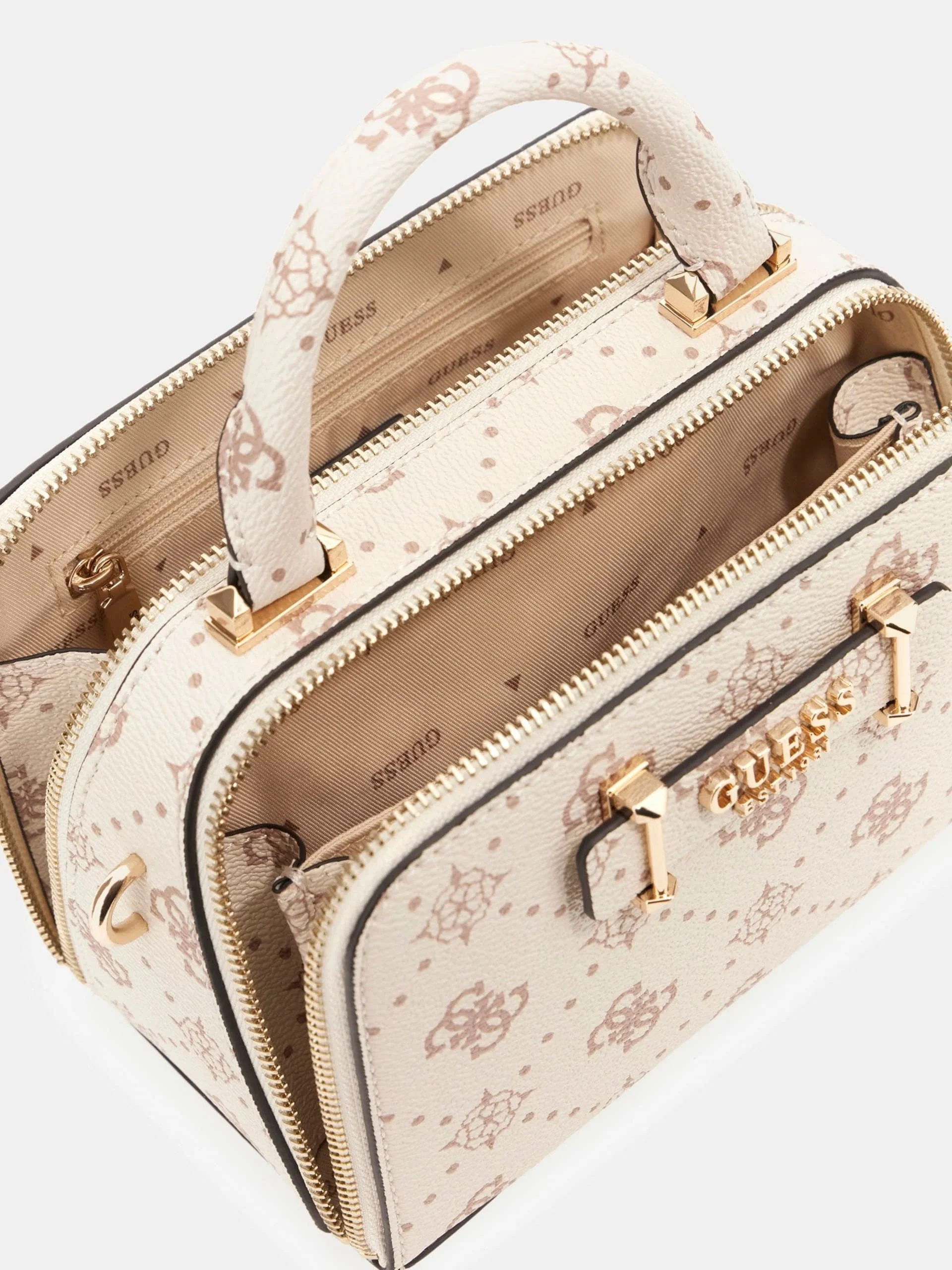 Guess Silia Kadın Çok Renkli El Çantası HWGP9890760-VNO