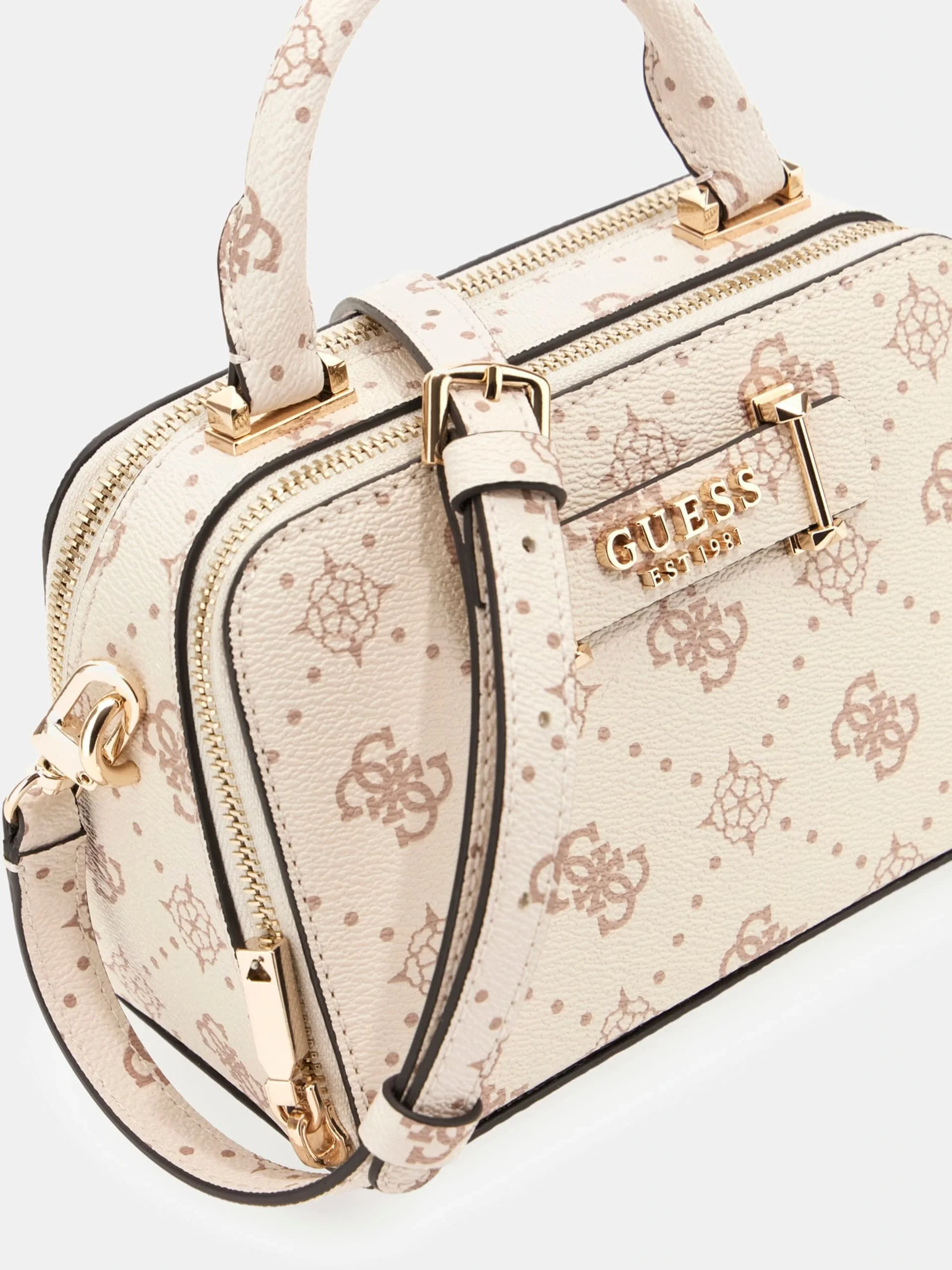 Guess Silia Kadın Çok Renkli El Çantası HWGP9890760-VNO