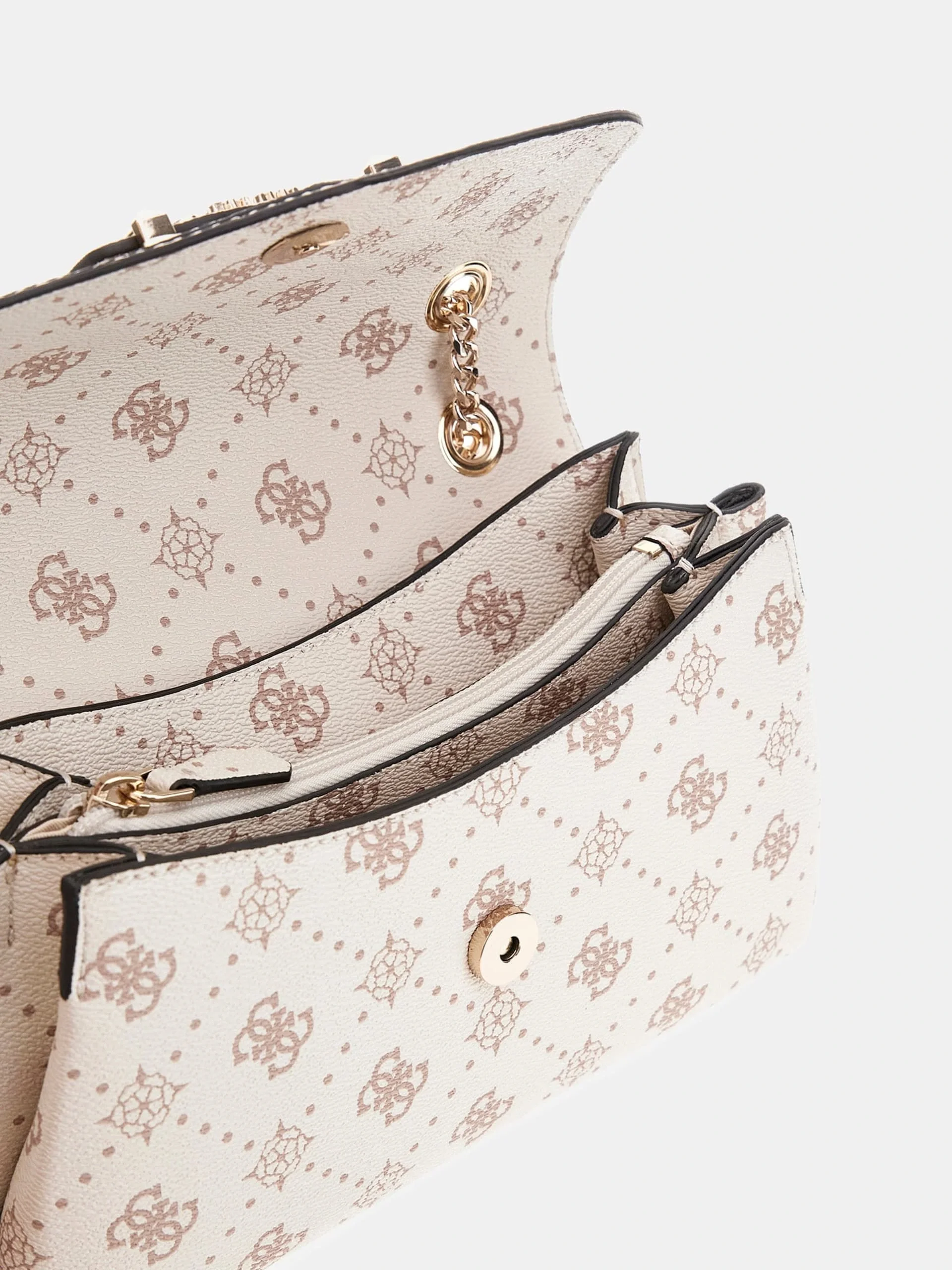 Guess Silia Kadın Çok Renkli Omuz Çantası HWGP9890210-VNO