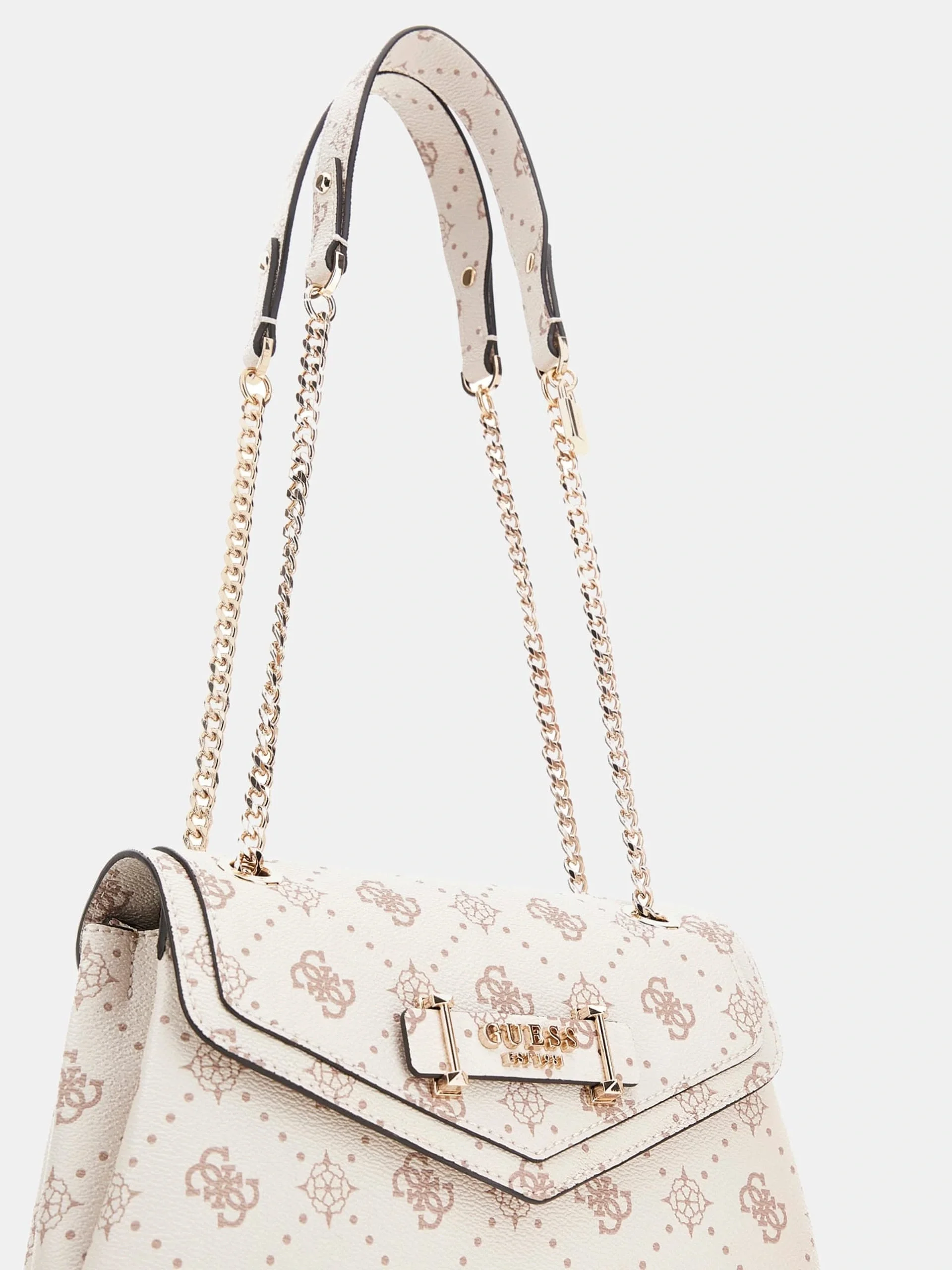 Guess Silia Kadın Çok Renkli Omuz Çantası HWGP9890210-VNO