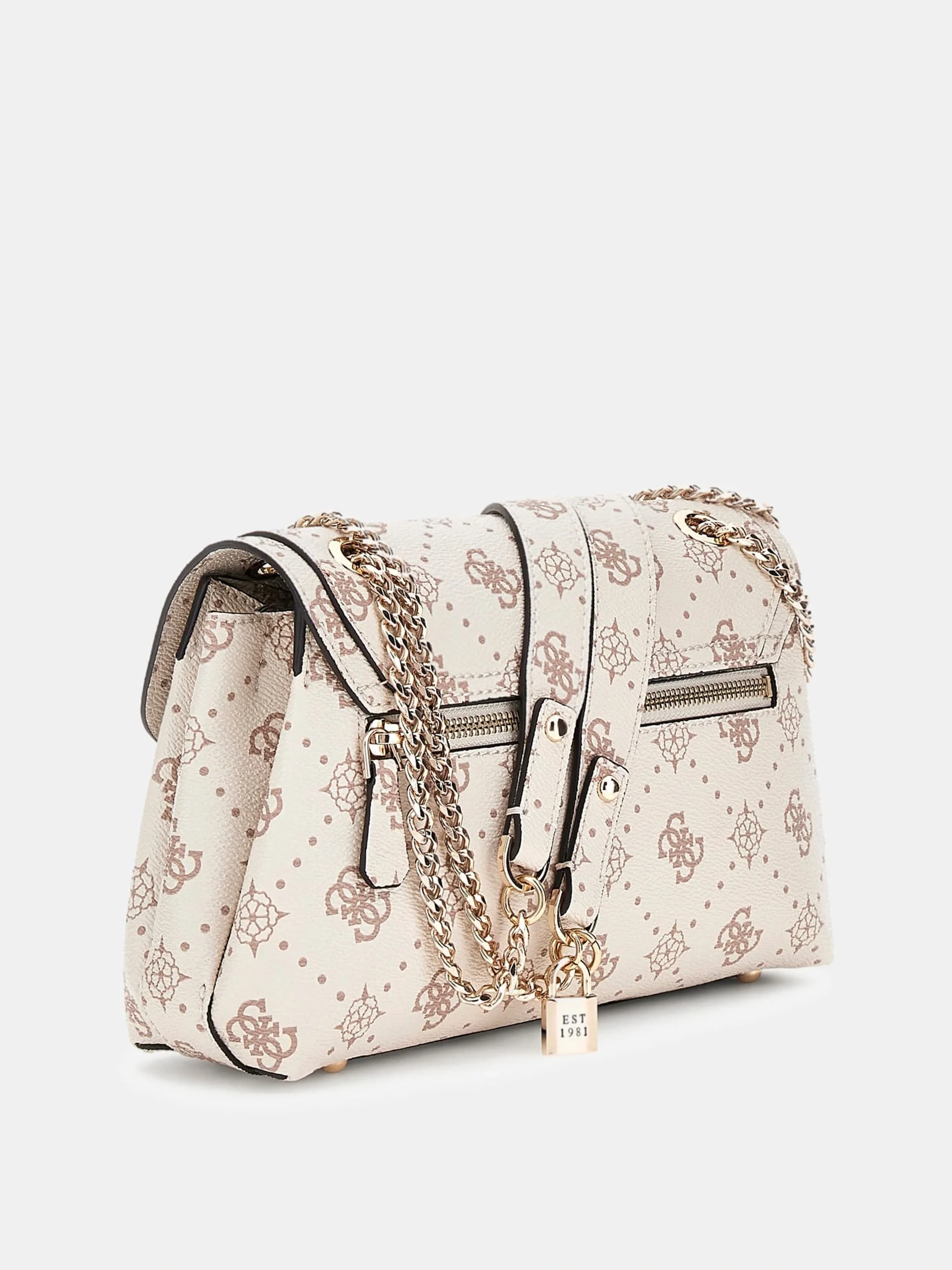 Guess Silia Kadın Çok Renkli Omuz Çantası HWGP9890210-VNO