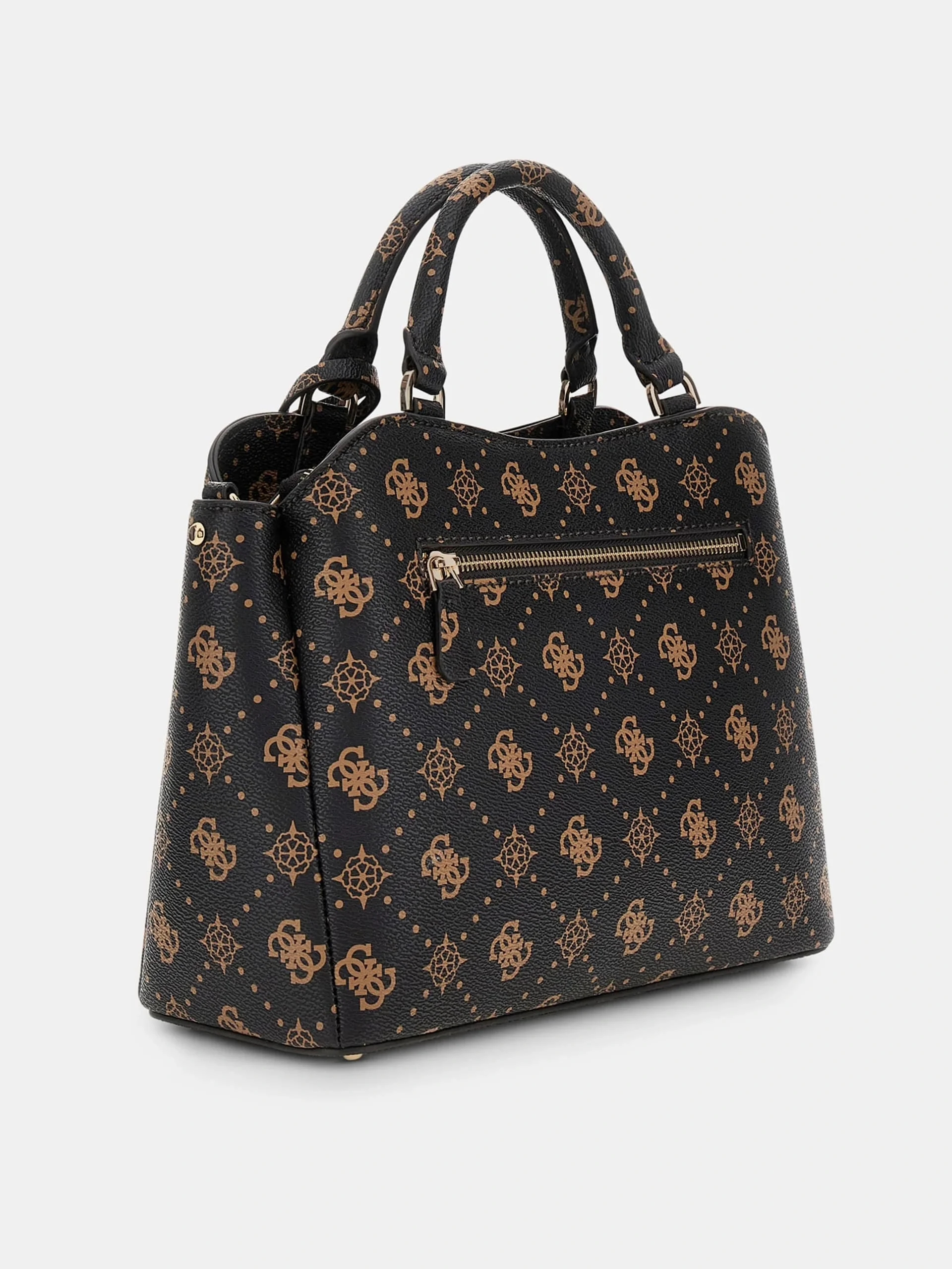 Guess Silia Kadın Kahverengi El Çantası HWGP9890060-ESL