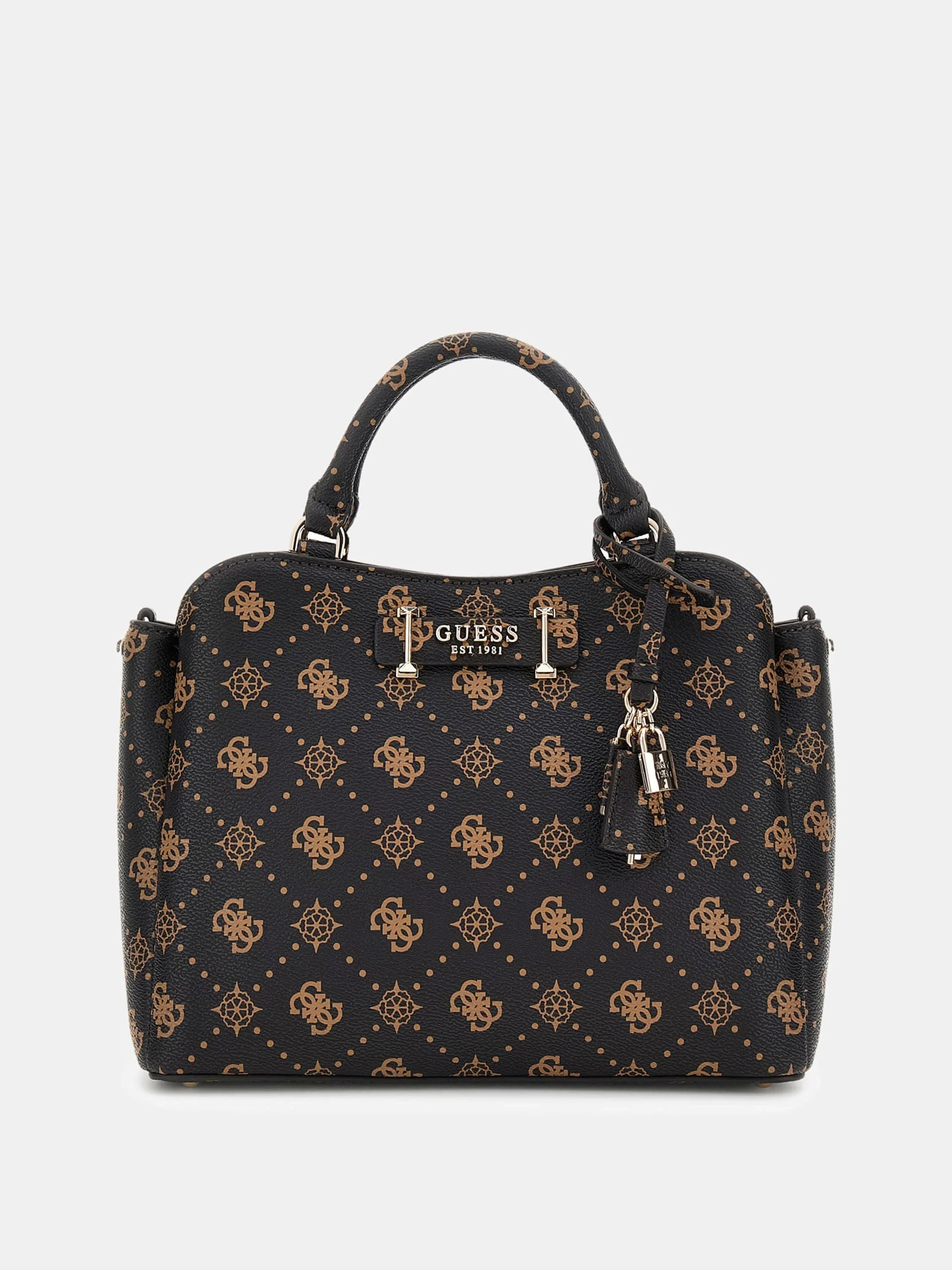 Guess Silia Kadın Kahverengi El Çantası HWGP9890060-ESL