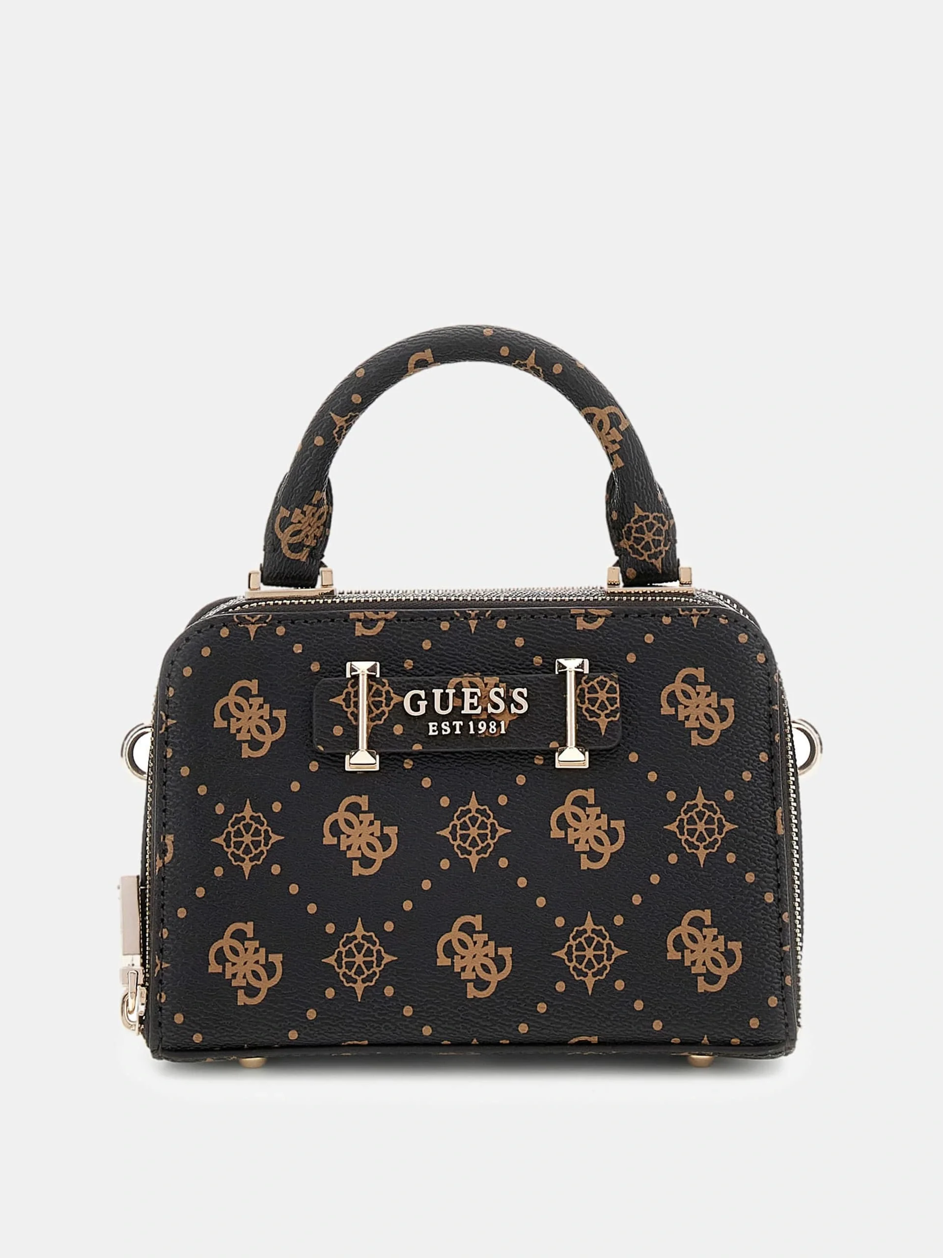 Guess Silia Kadın Kahverengi El Çantası HWGP9890760-ESL