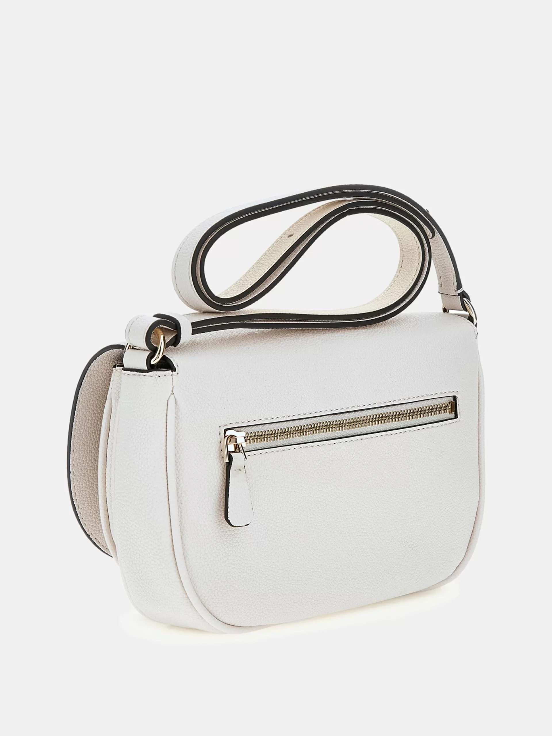 Guess Silvye Kadın Beyaz Omuz Çantası HWBG9536210-OFF