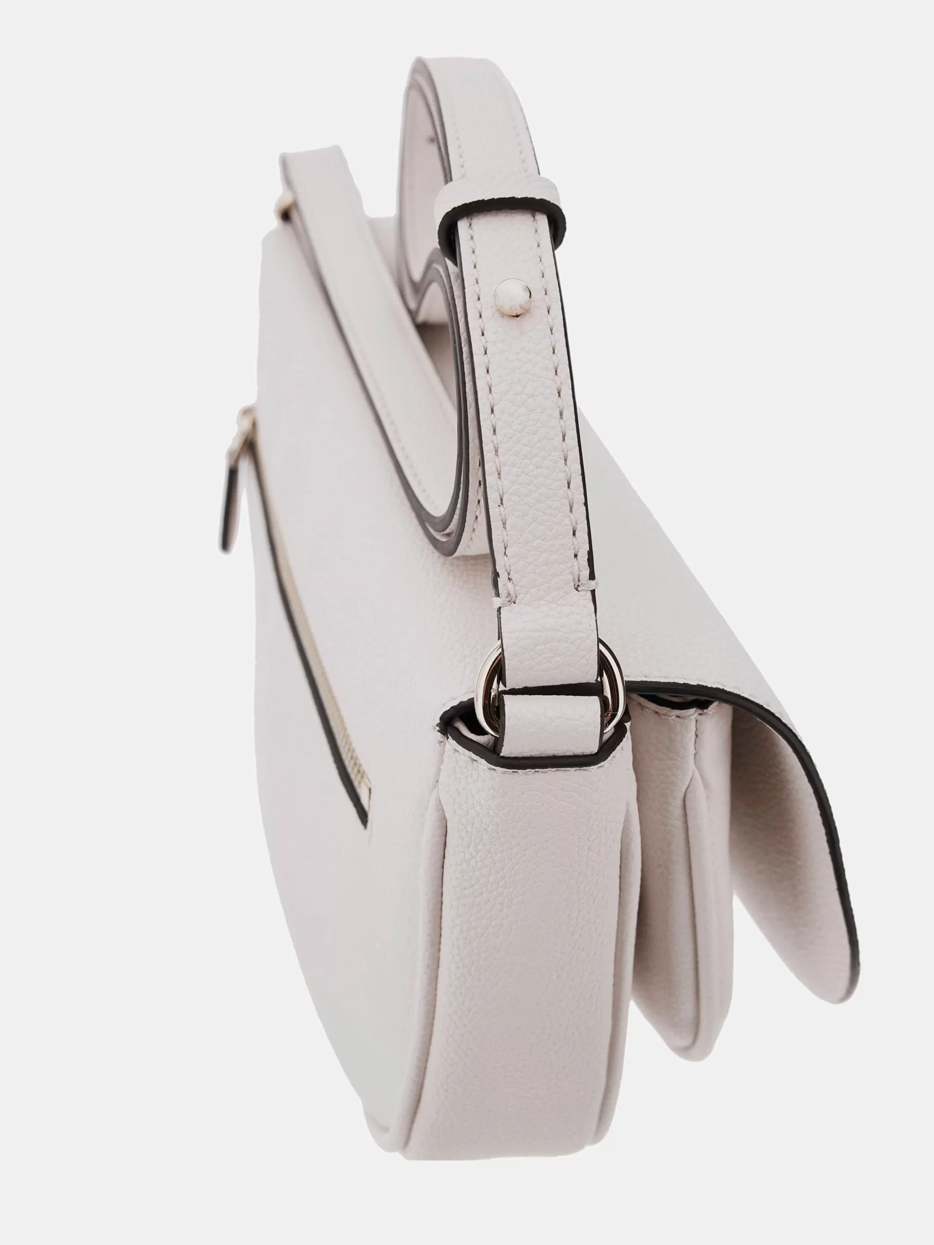 Guess Silvye Kadın Beyaz Omuz Çantası HWBG9536210-OFF