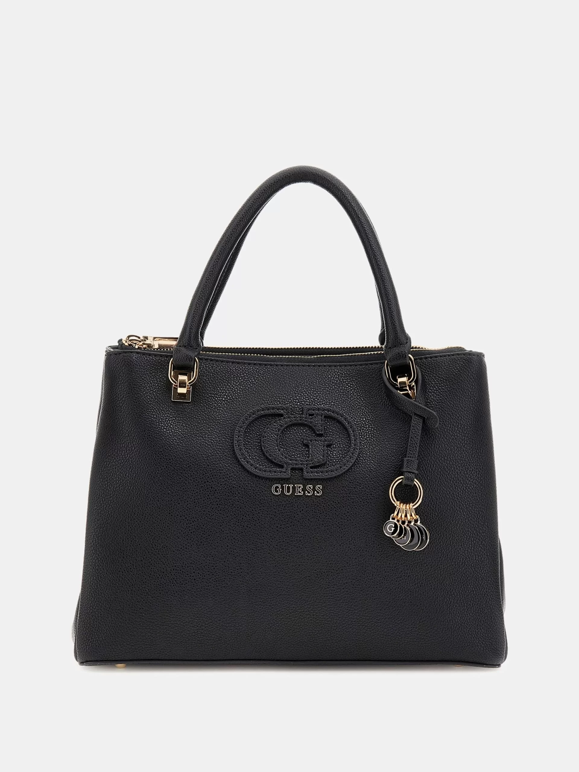 Guess Silvye Kadın Siyah El Çantası HWBG9536060-BLA