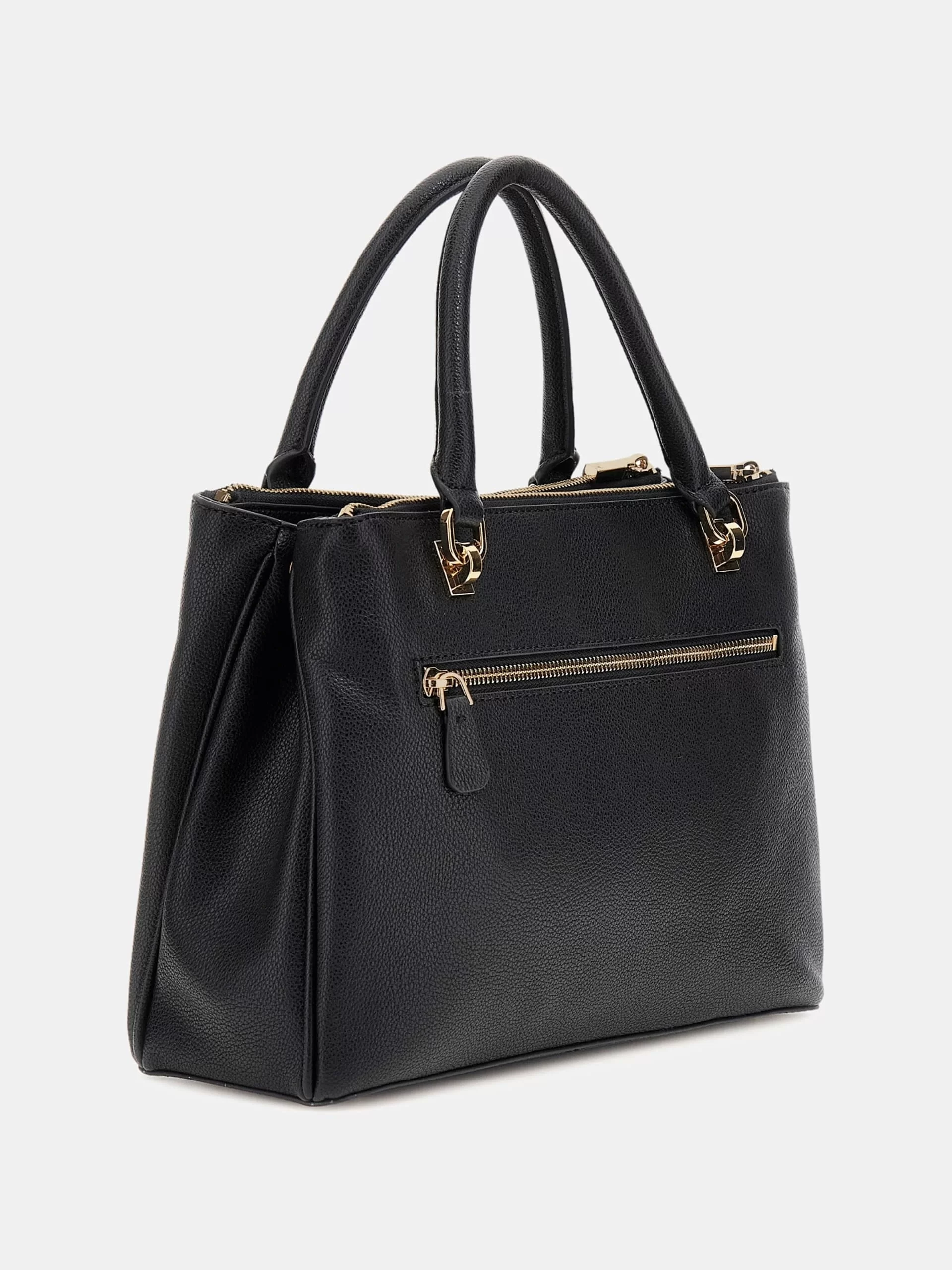 Guess Silvye Kadın Siyah El Çantası HWBG9536060-BLA
