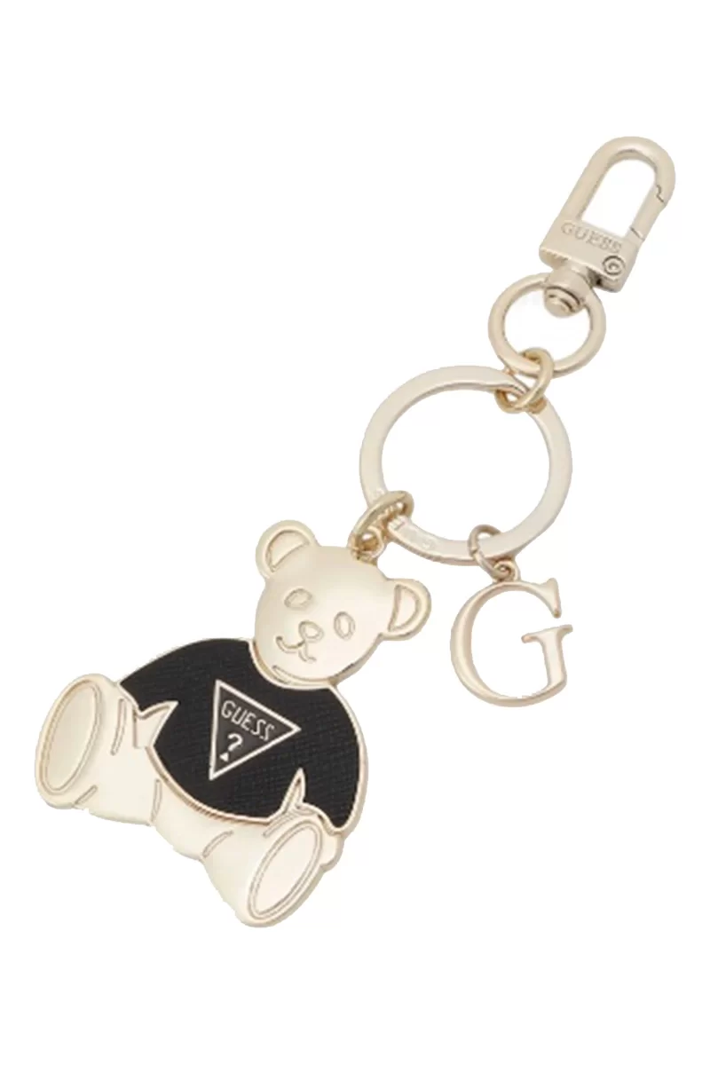 Guess KEYRING Kadın Siyah Anahtarlık RW1723P5101-BLA