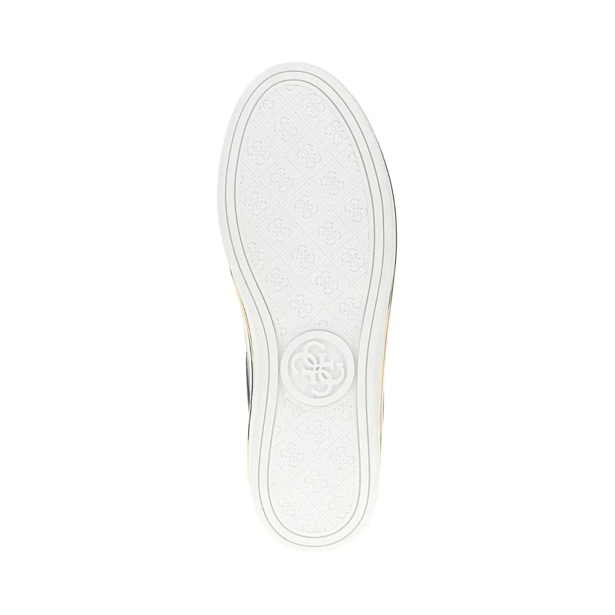 Guess Stasey Kadın Siyah Sneaker FLPSTAELE12-BLACK