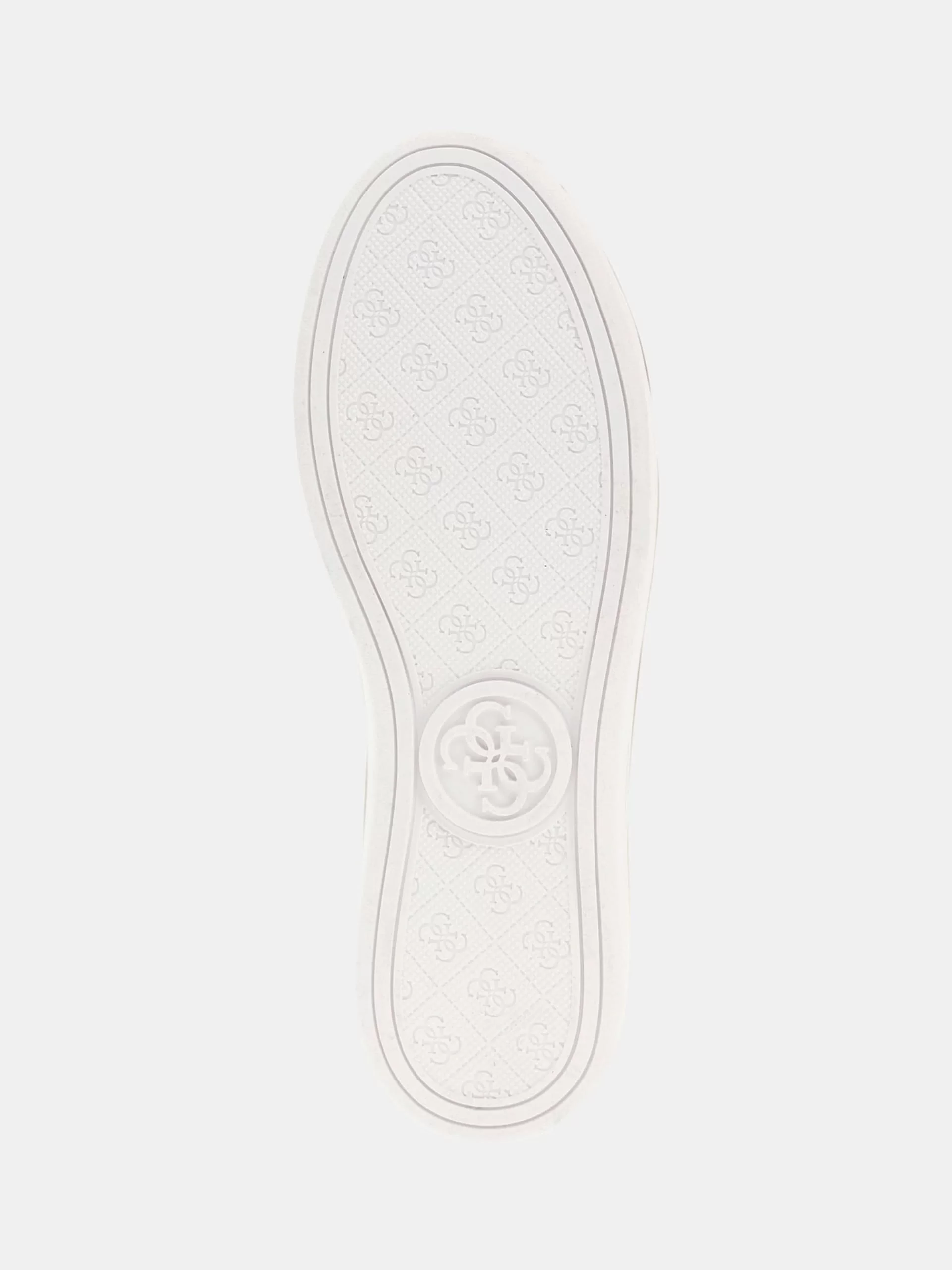 Guess Stasey2 Kadın Krem Sneaker FLTSS2FAL12-MILK