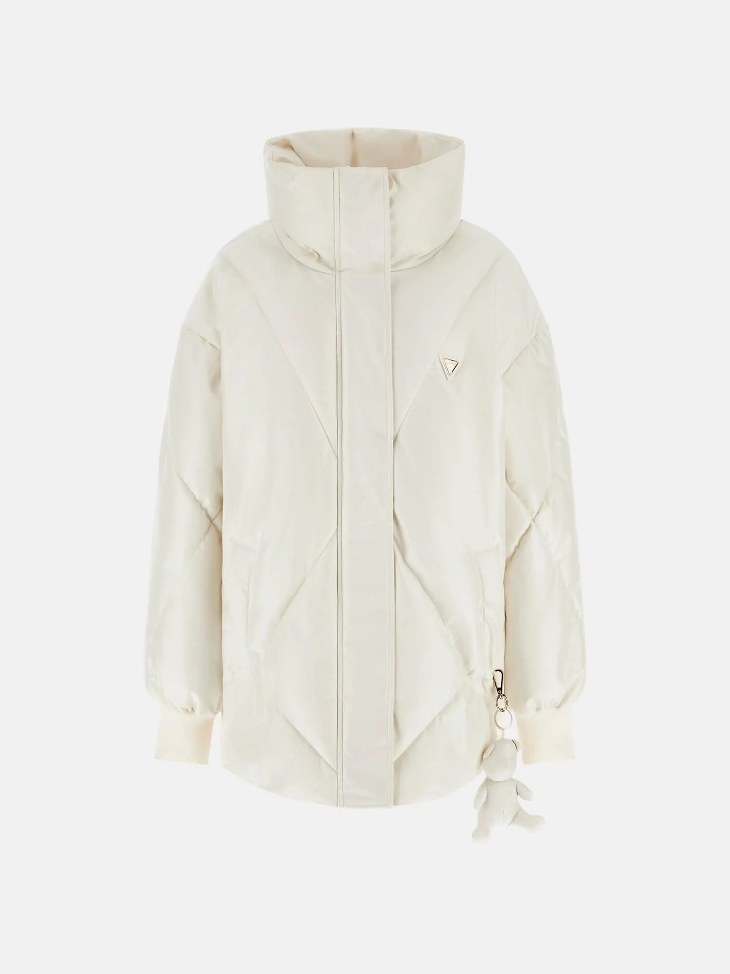 Guess Stefy Kadın Beyaz Aktif Mont V5BL13WHHZ2-G042