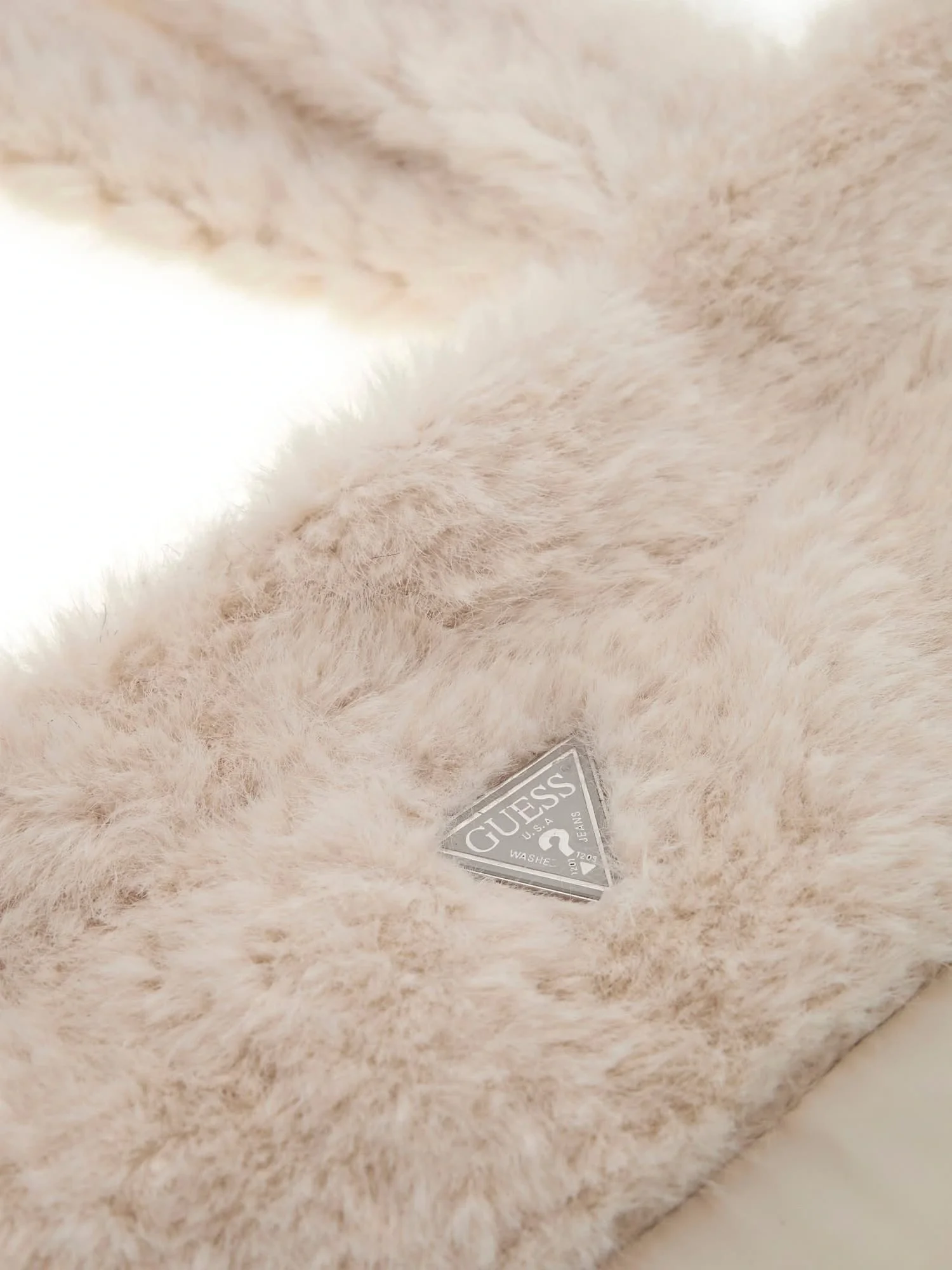 Guess Sveva Kadın Beyaz El Çantası W5BZ39WI820-G012