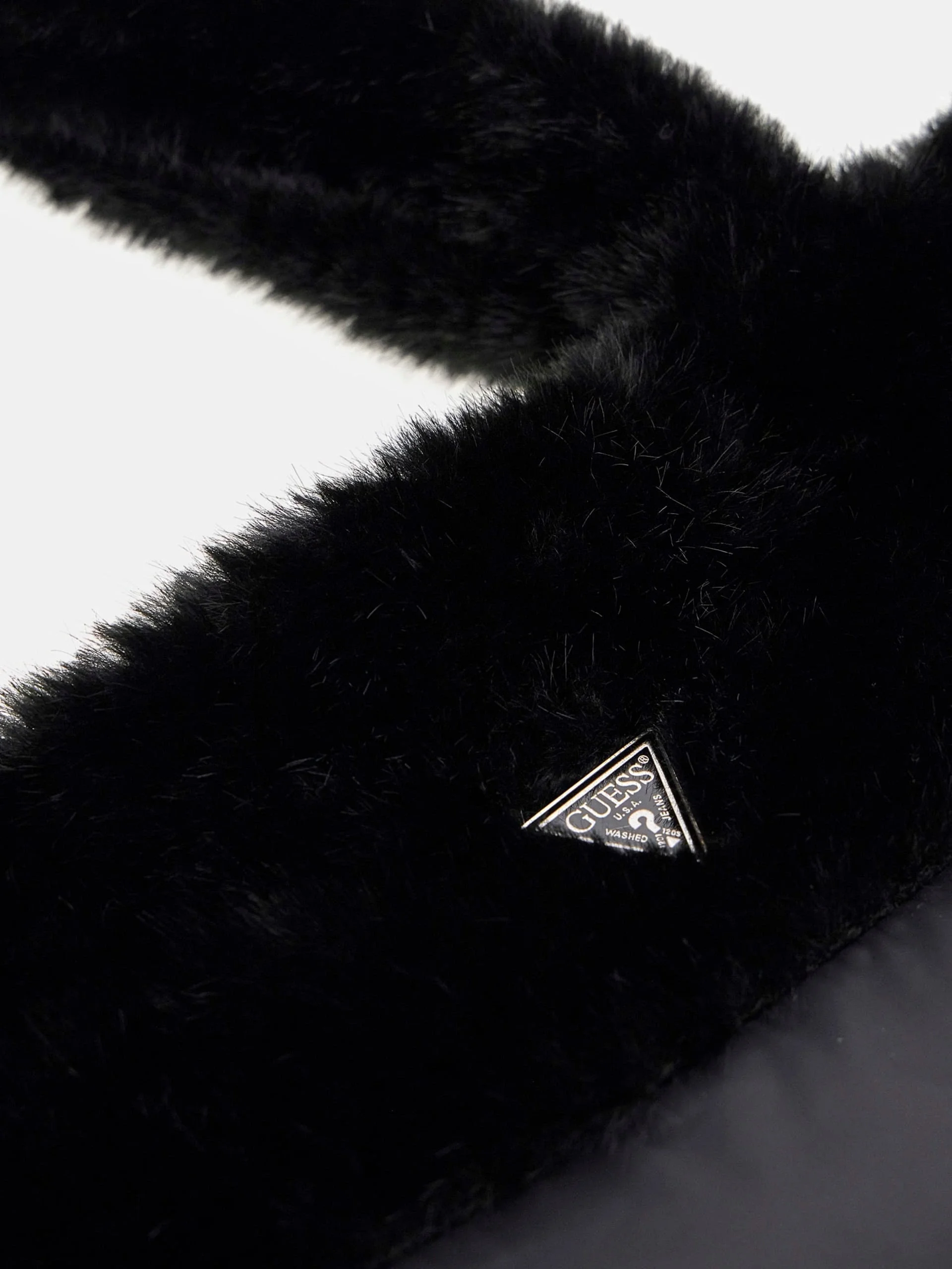 Guess Sveva Kadın Siyah El Çantası W5BZ39WI820-JBLK