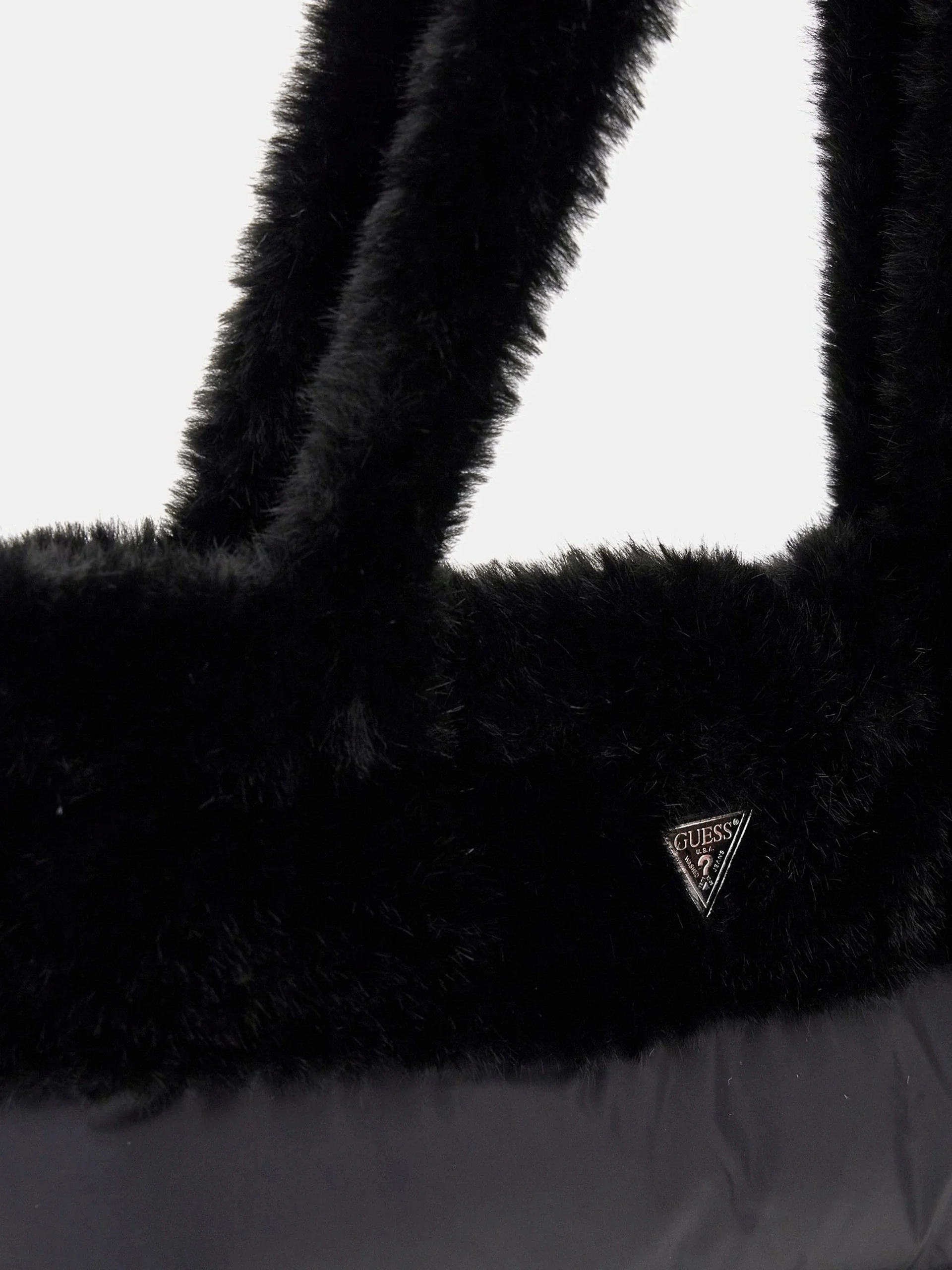 Guess Sveva Kadın Siyah El Çantası W5BZ39WI820-JBLK