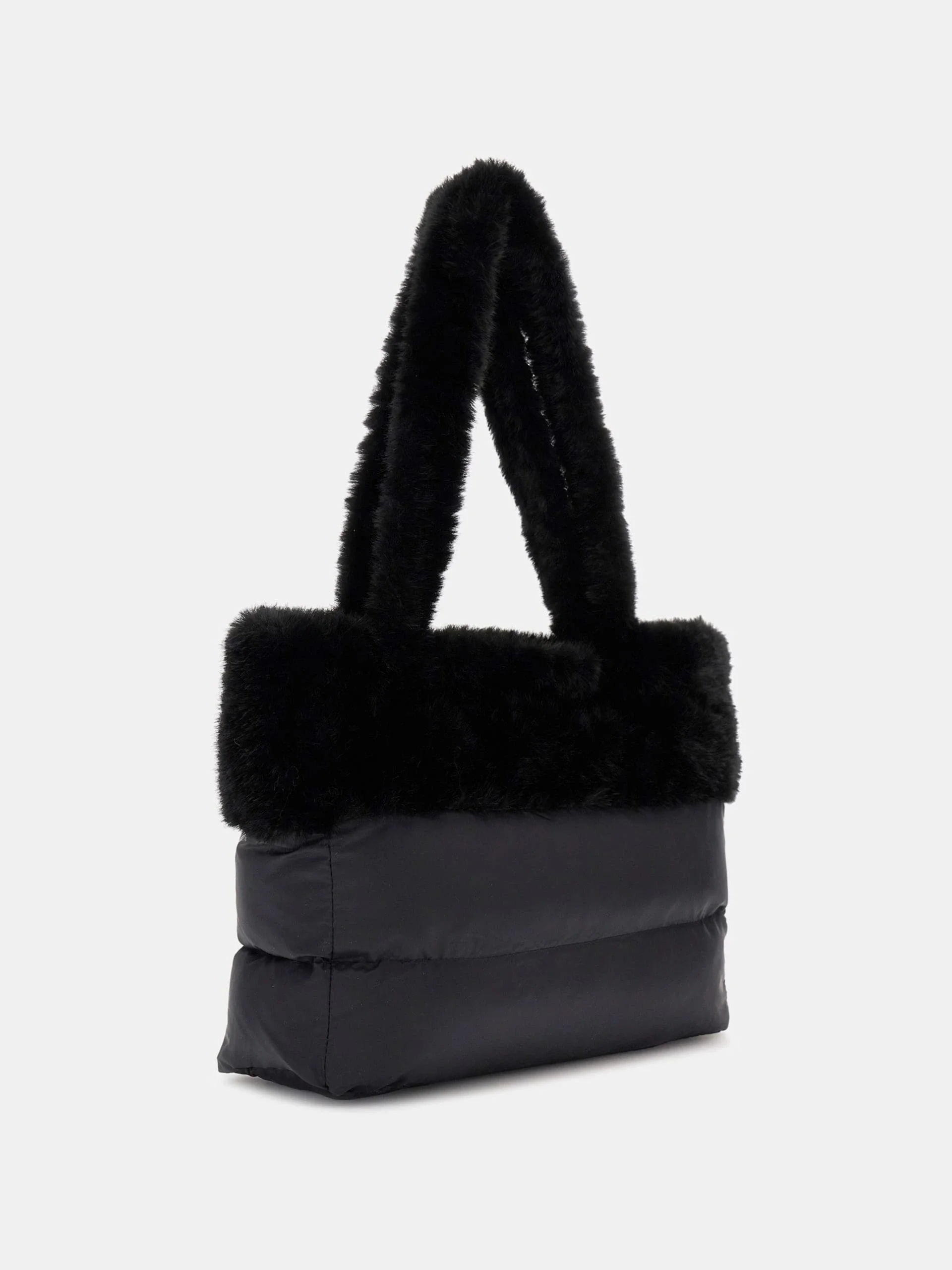 Guess Sveva Kadın Siyah El Çantası W5BZ39WI820-JBLK