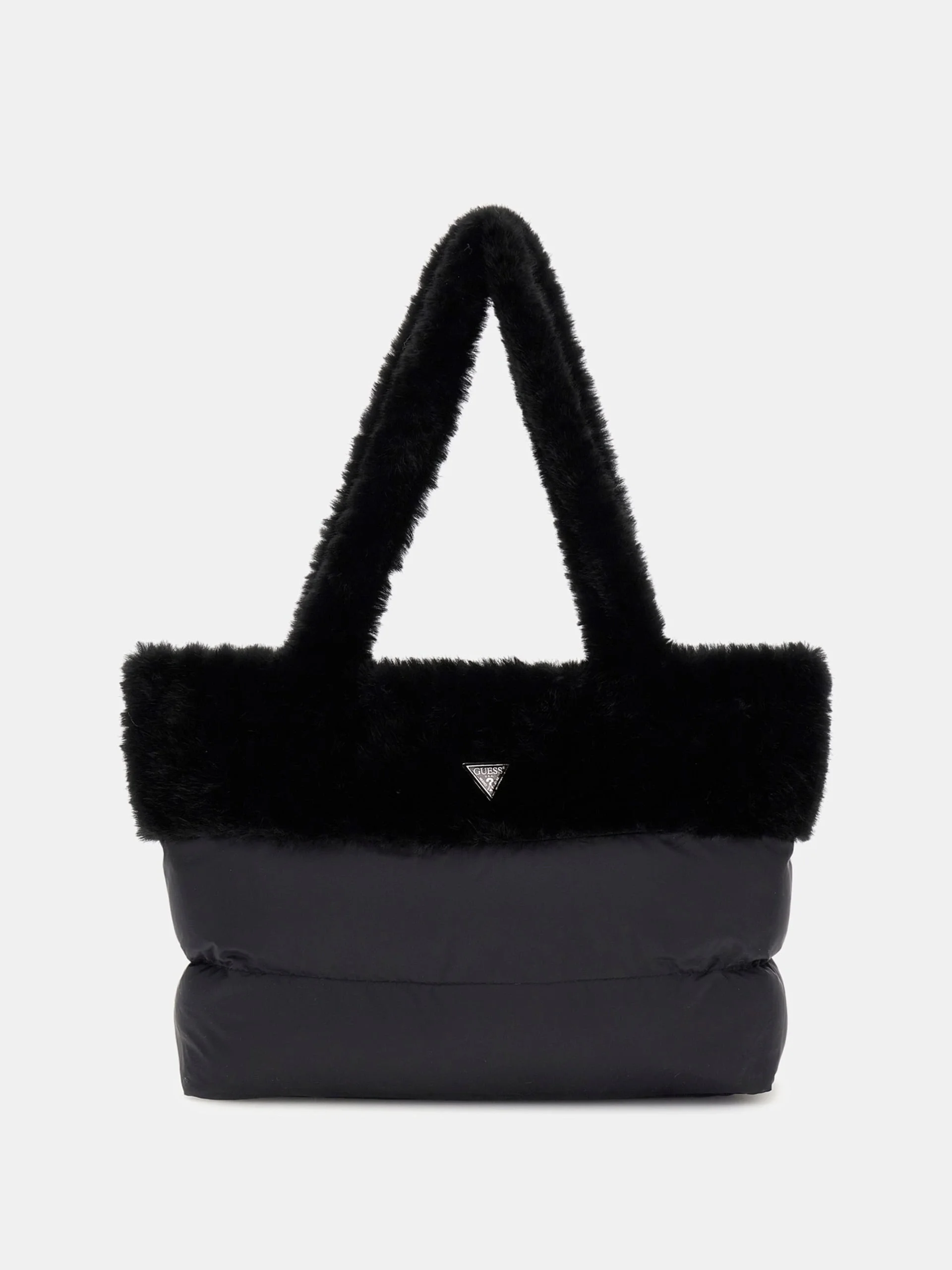 Guess Sveva Kadın Siyah El Çantası W5BZ39WI820-JBLK