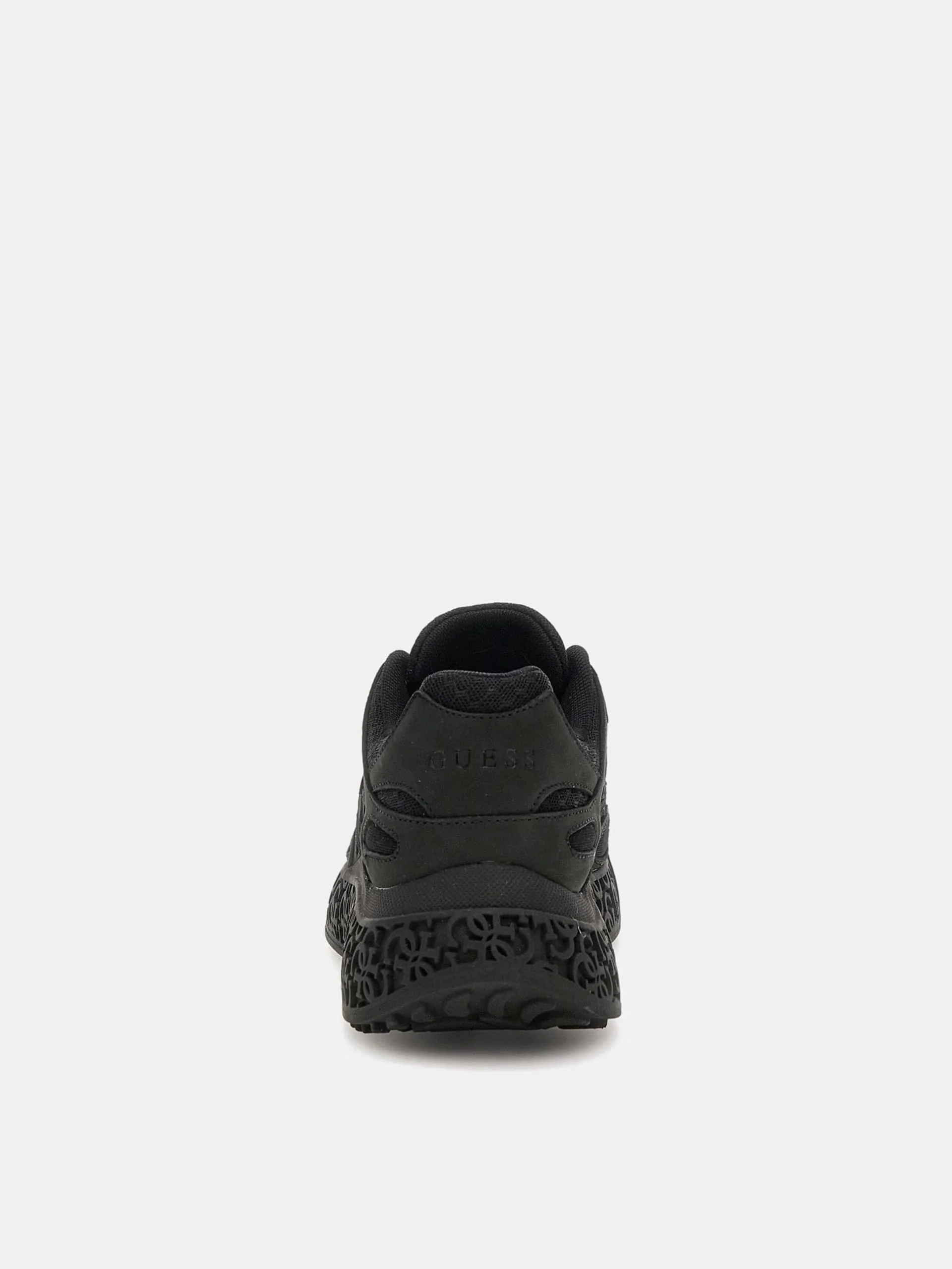Guess Swania Kadın Siyah Sneaker FLTSWALEA12-BLACK