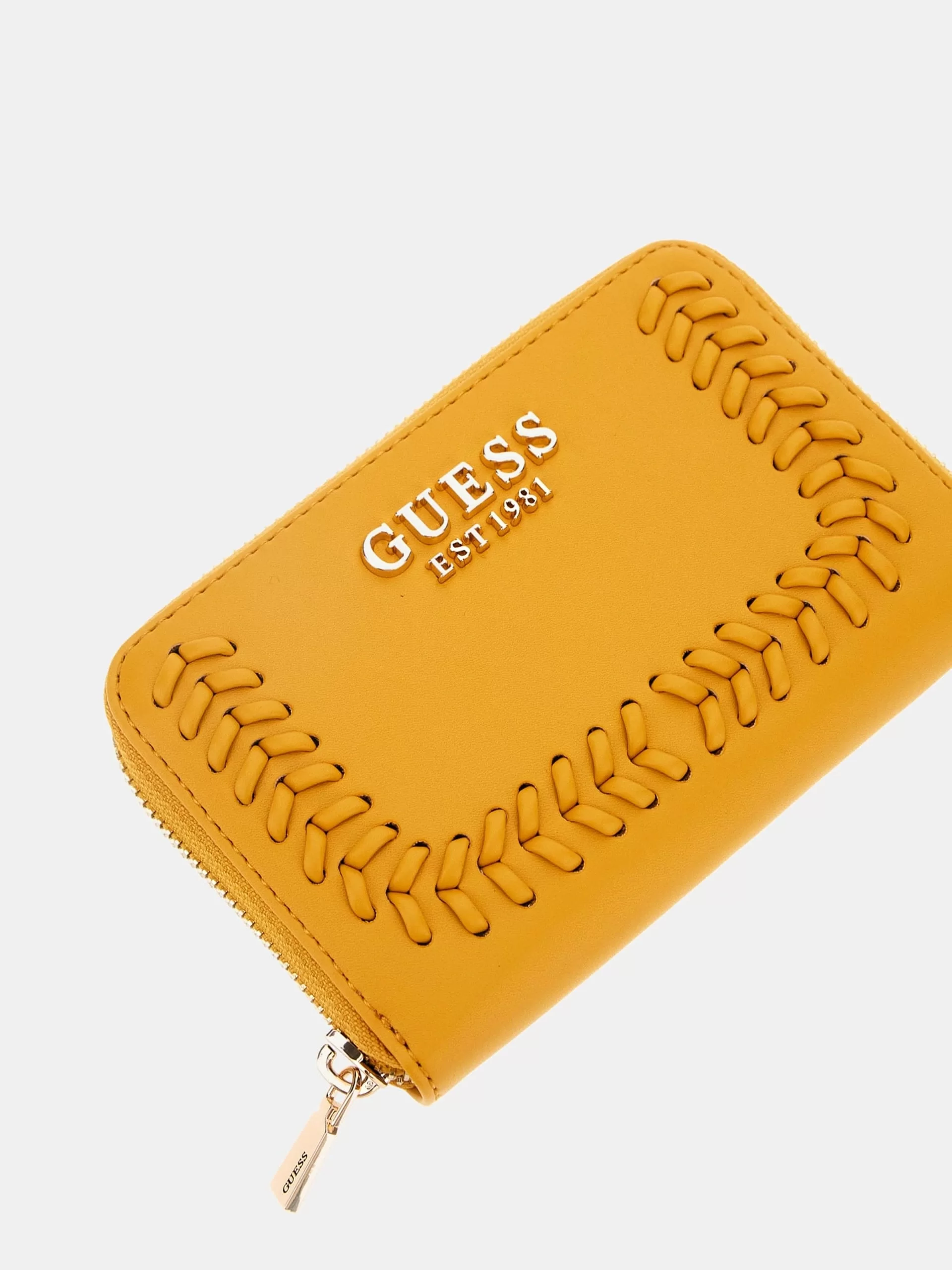 Guess Talent Kadın Altın Cüzdan SWNG9667140-MGD