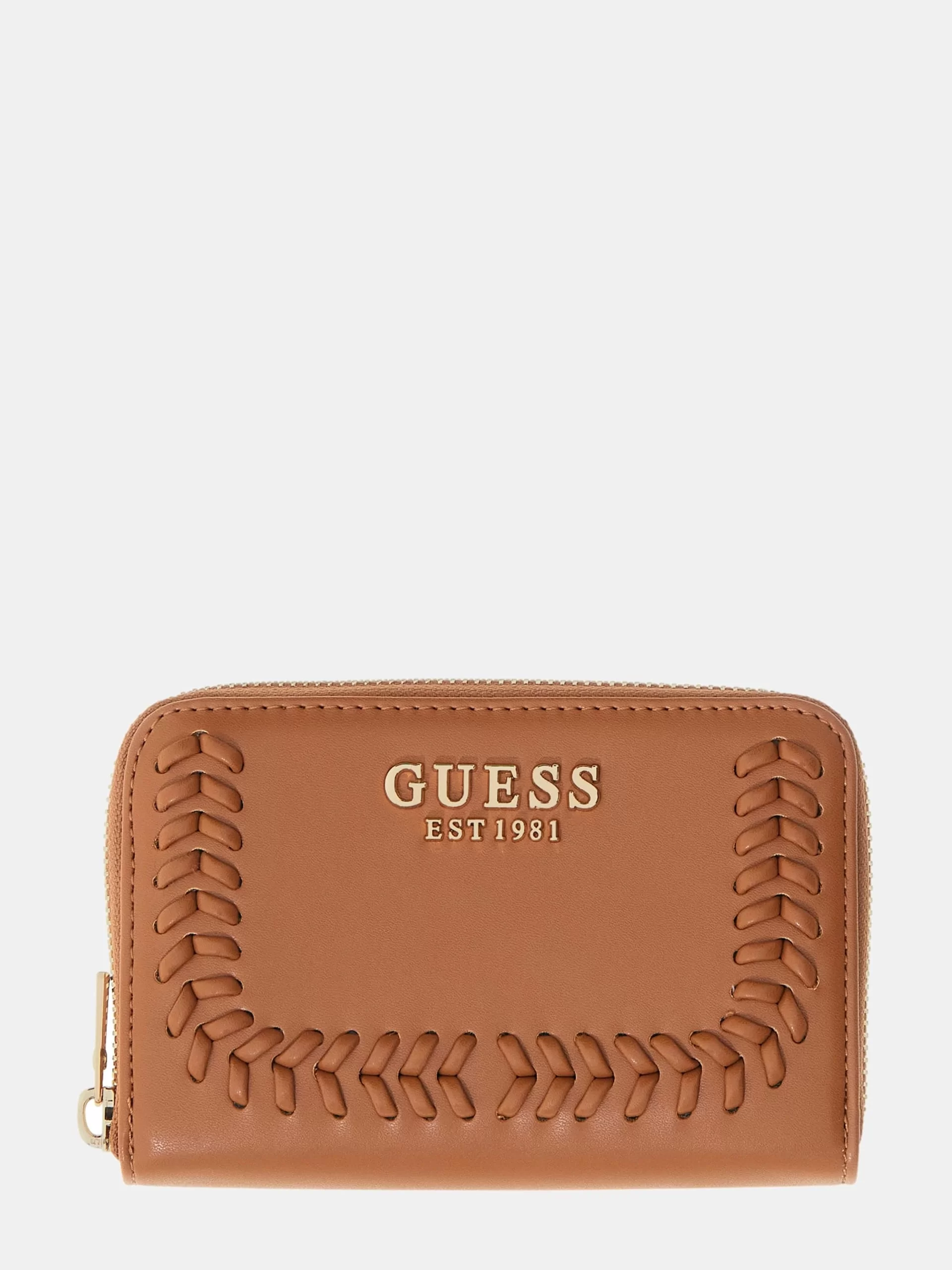 Guess Talent Kadın Kahverengi Cüzdan SWNG9667140-CAR