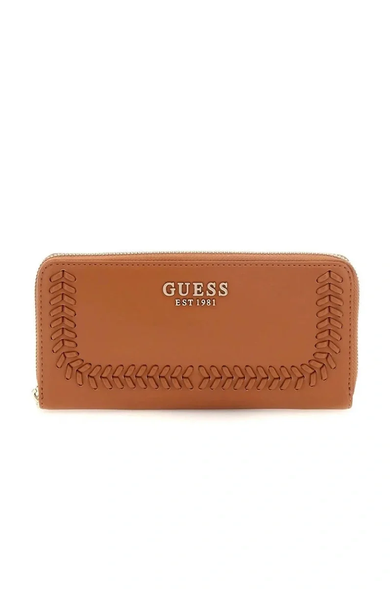 Guess Talent Kadın Kahverengi Cüzdan SWNG9667146-CAR
